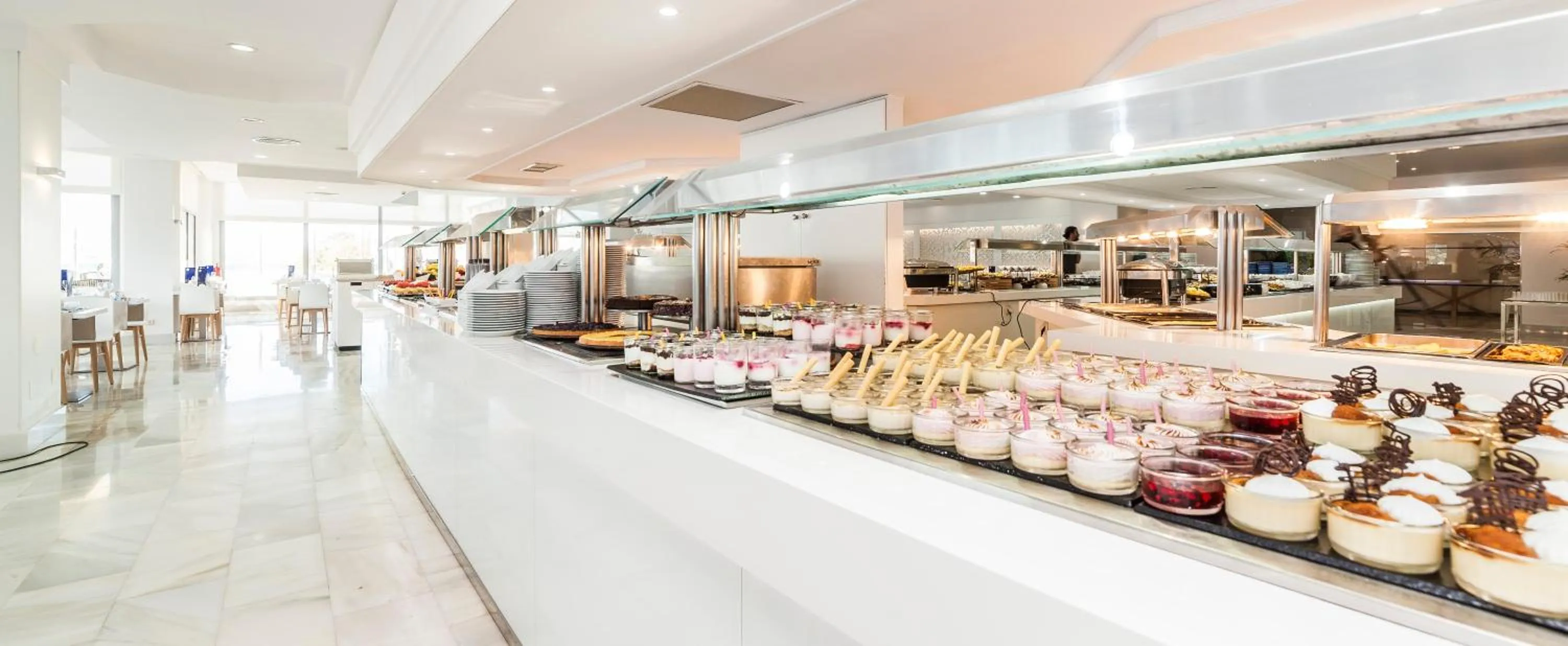 Restaurant/places to eat in Globales Santa Lucia - Adults Only 18