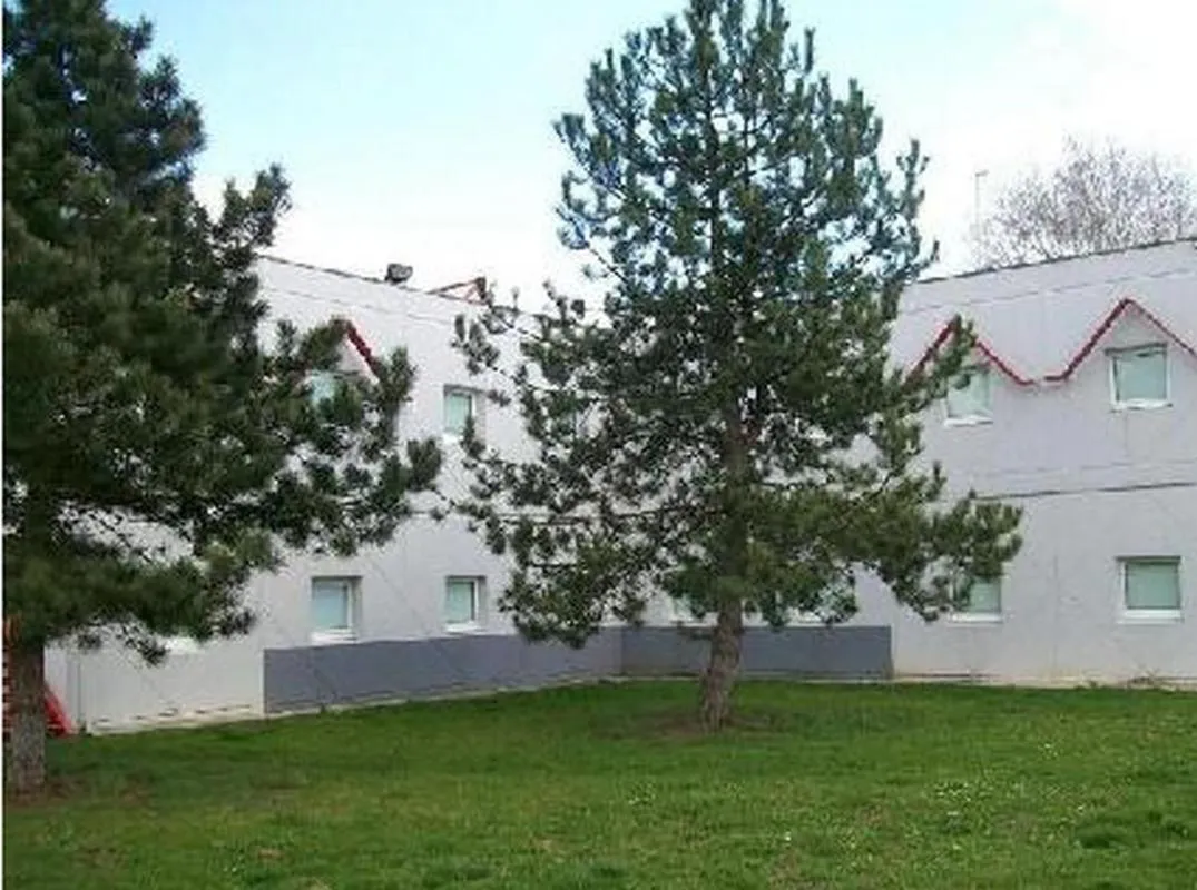Facade/entrance, Garden in Lemon Hotel - Rouen