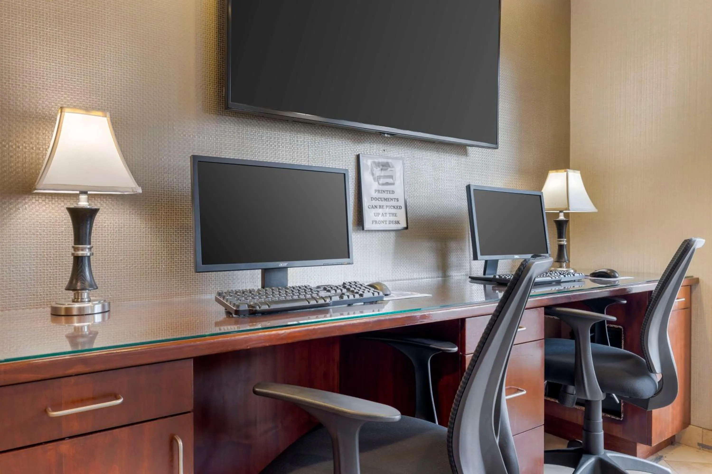 Business facilities in Best Western Plus Marina Shores Hotel