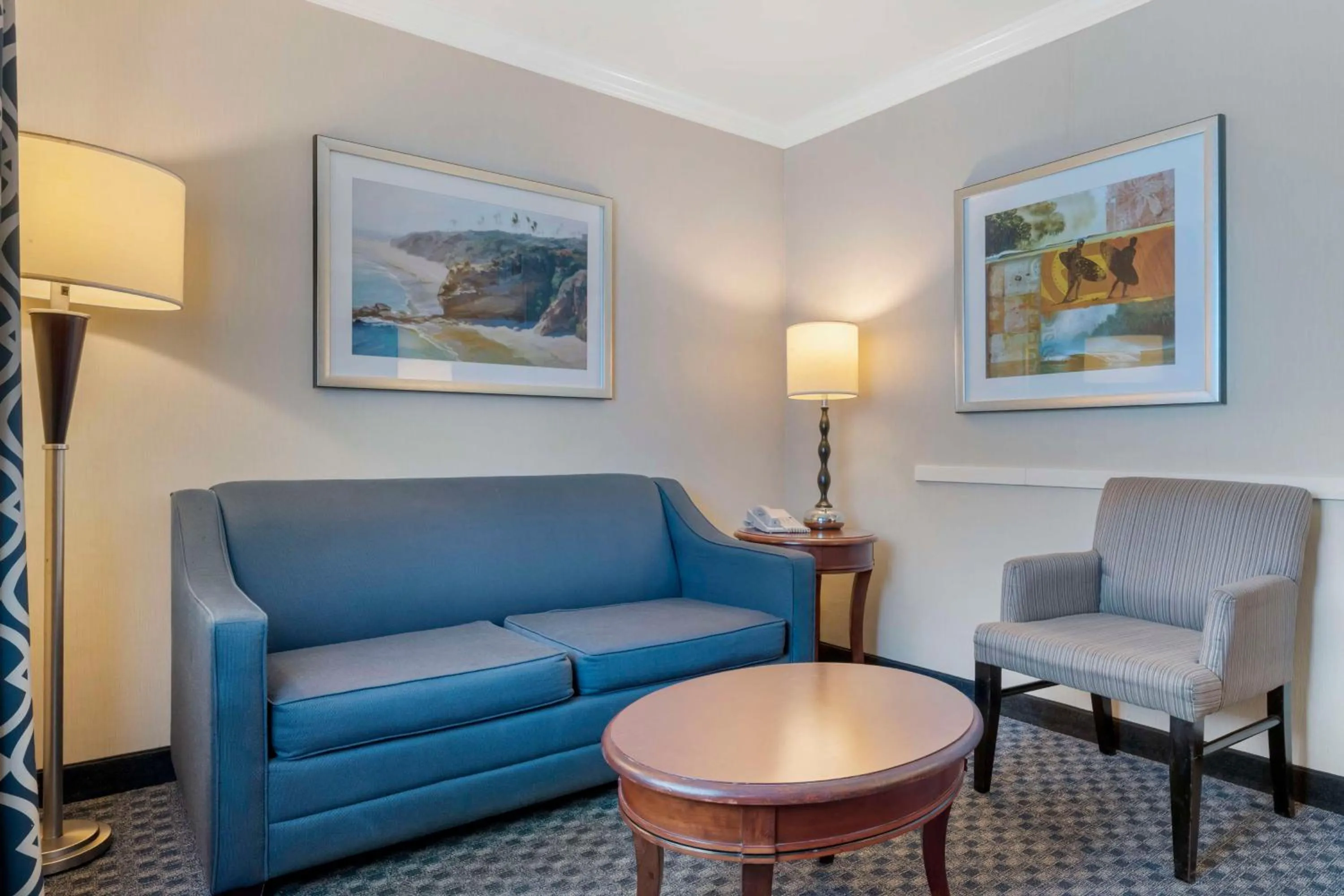 Photo of the whole room in Best Western Plus Marina Shores Hotel