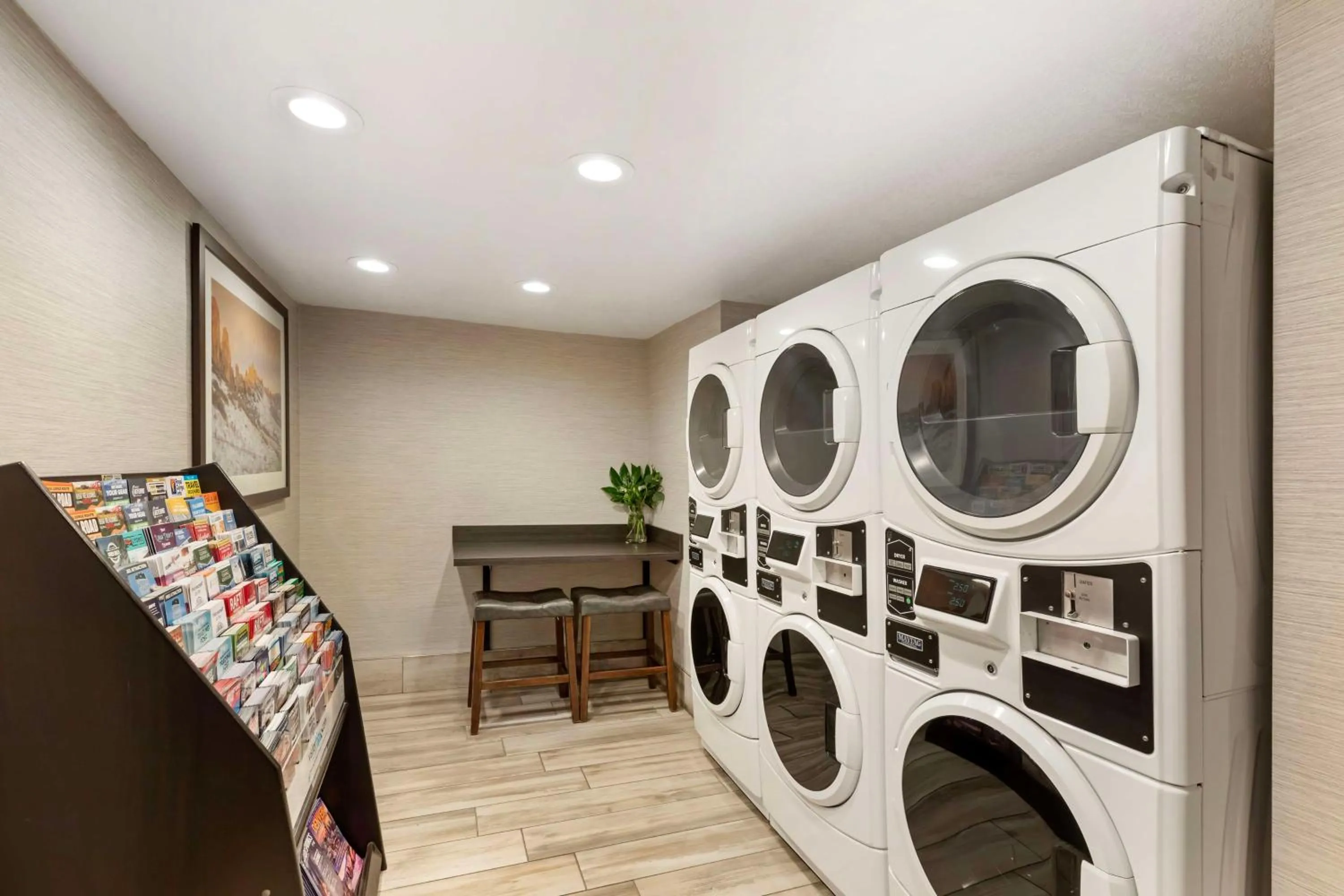 Property building in Best Western Greeley