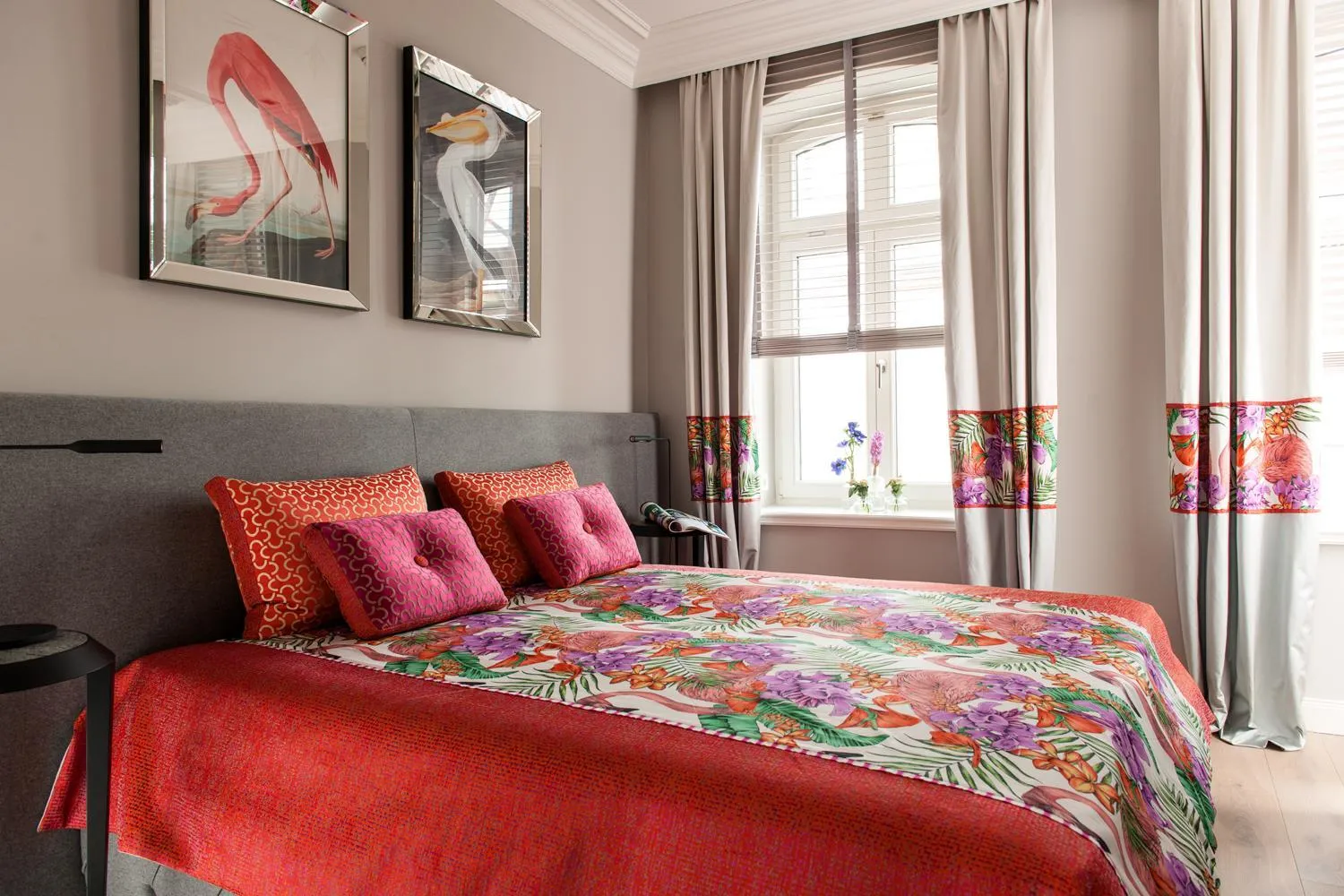 Photo of the whole room, Bed in Hotel Sylter Zollhaus