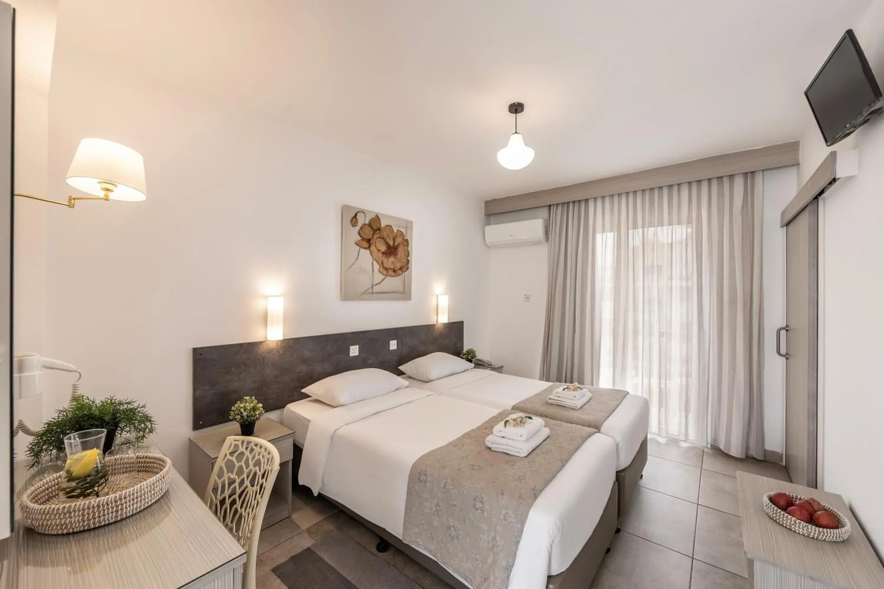 Double or Twin Room in Cactus Double or Twin Room in Cactus