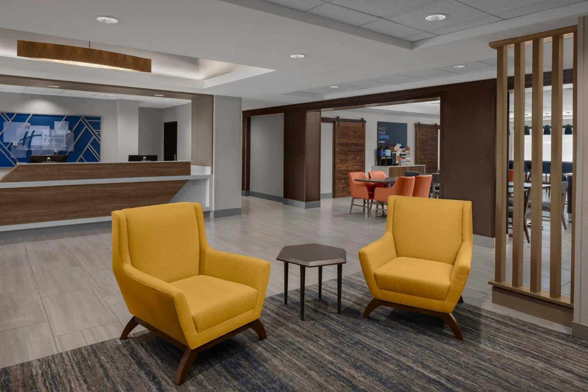 Property building in Holiday Inn Express & Suites Midland Loop 250 by IHG