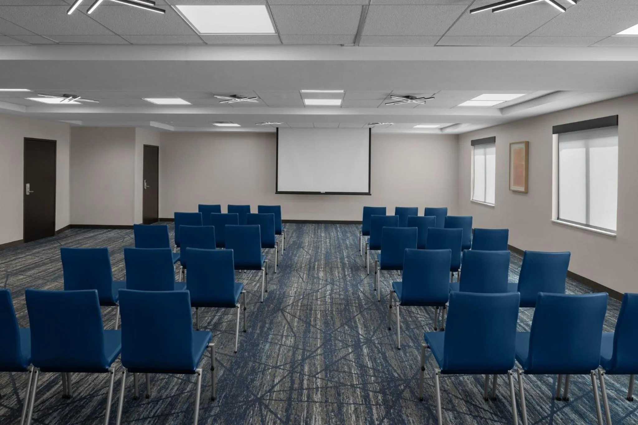Meeting/conference room in Holiday Inn Express & Suites Midland Loop 250 by IHG