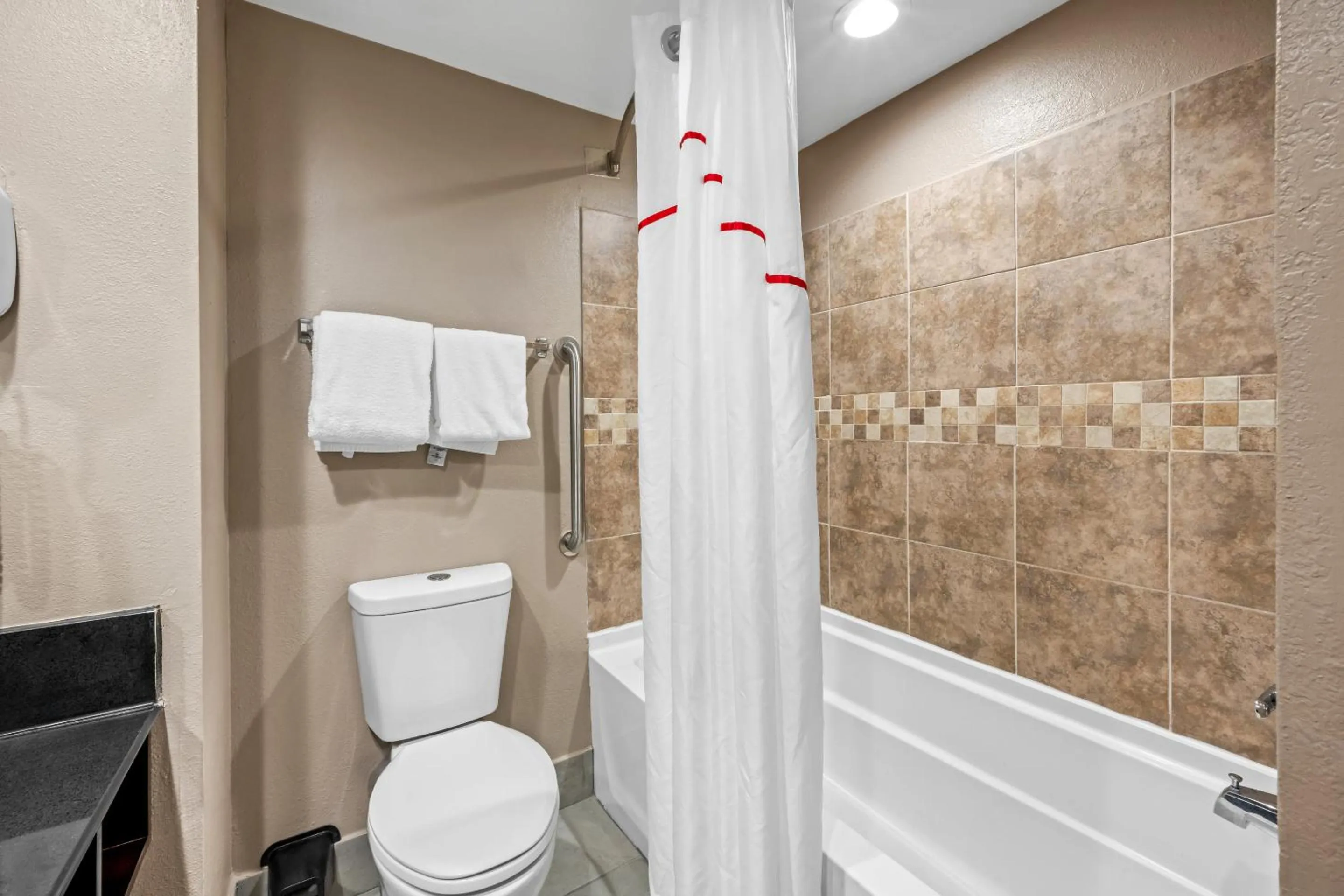 Bathroom in Red Roof PLUS Henderson