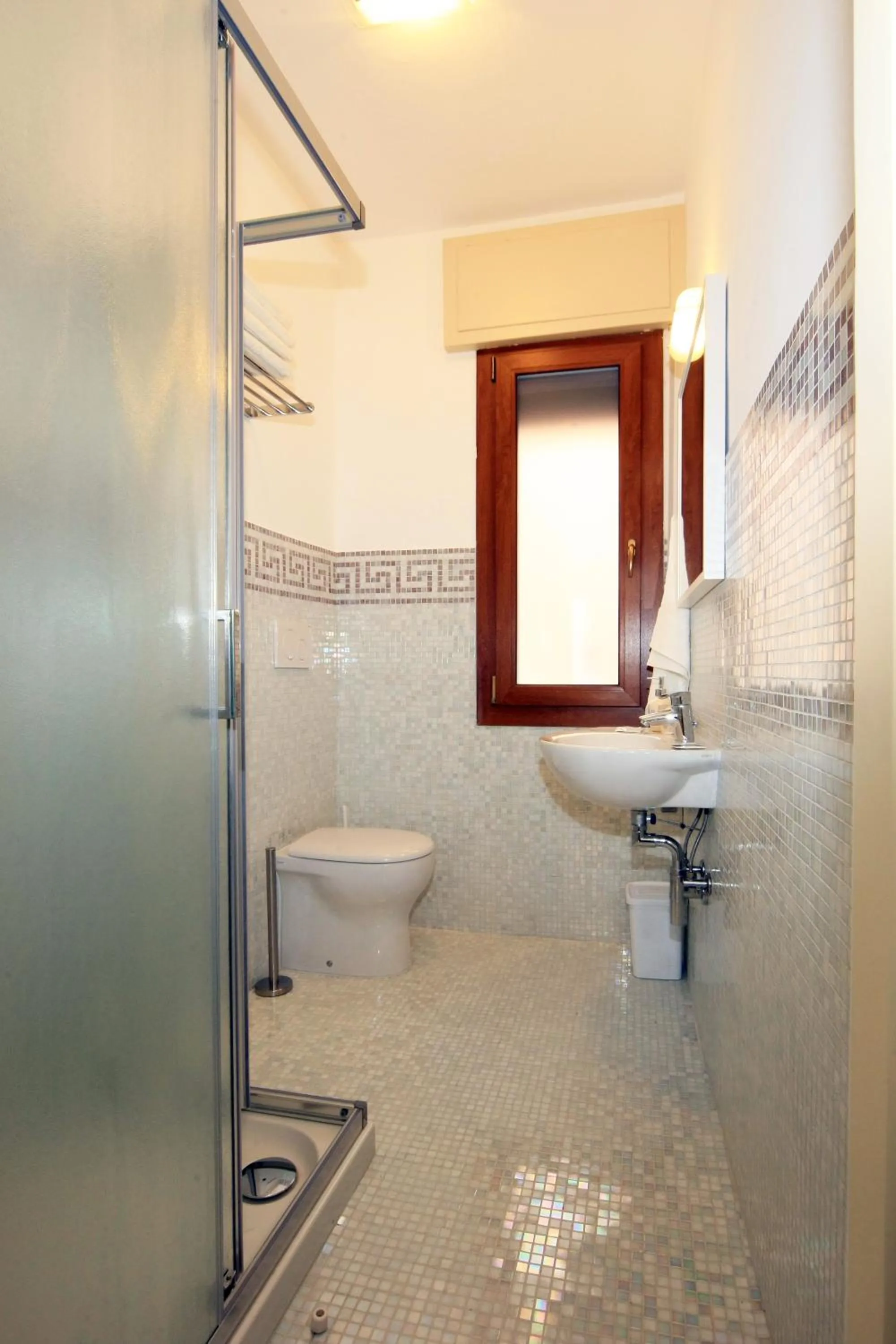 Bathroom in B&B Rialto Dream