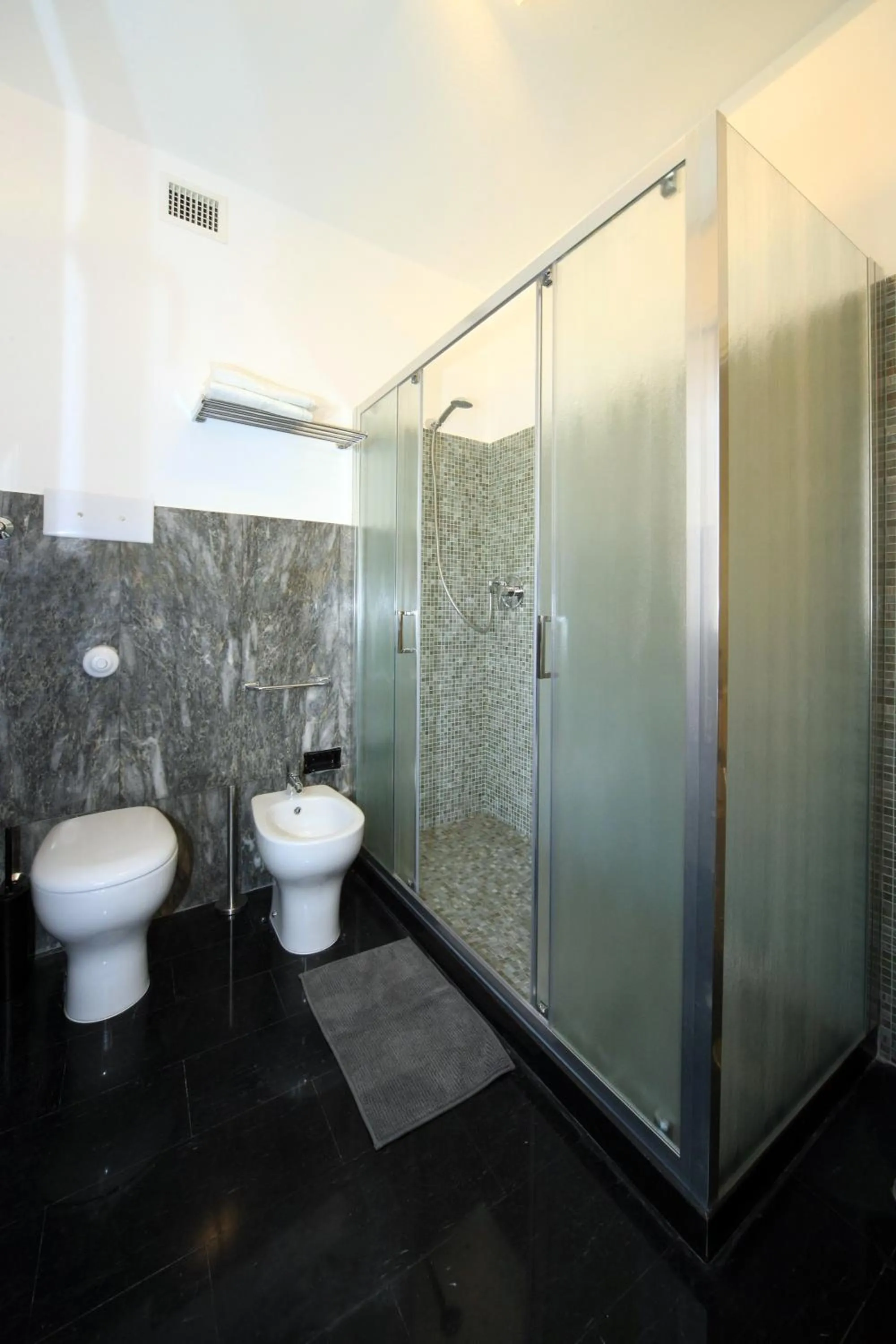 Bathroom in B&B Rialto Dream