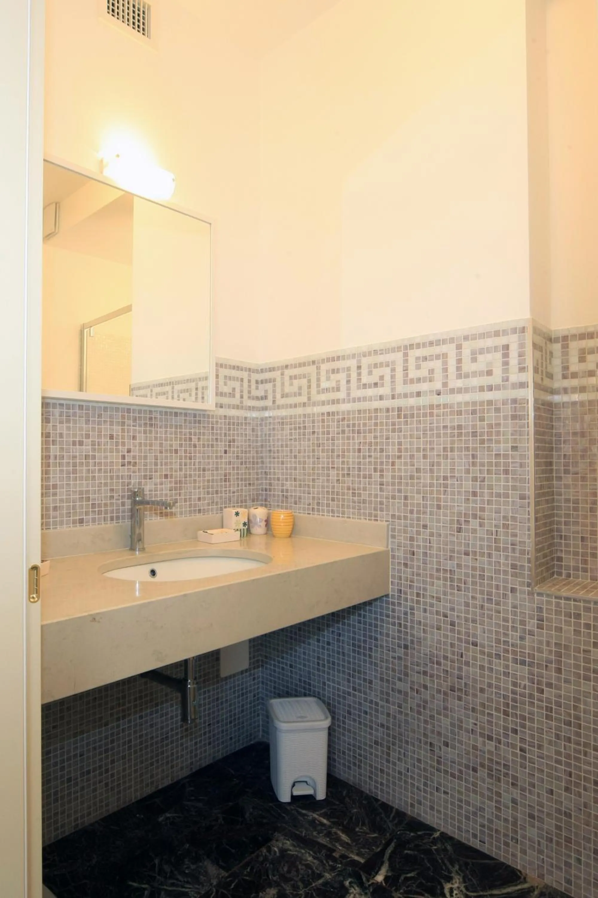 Bathroom in B&B Rialto Dream