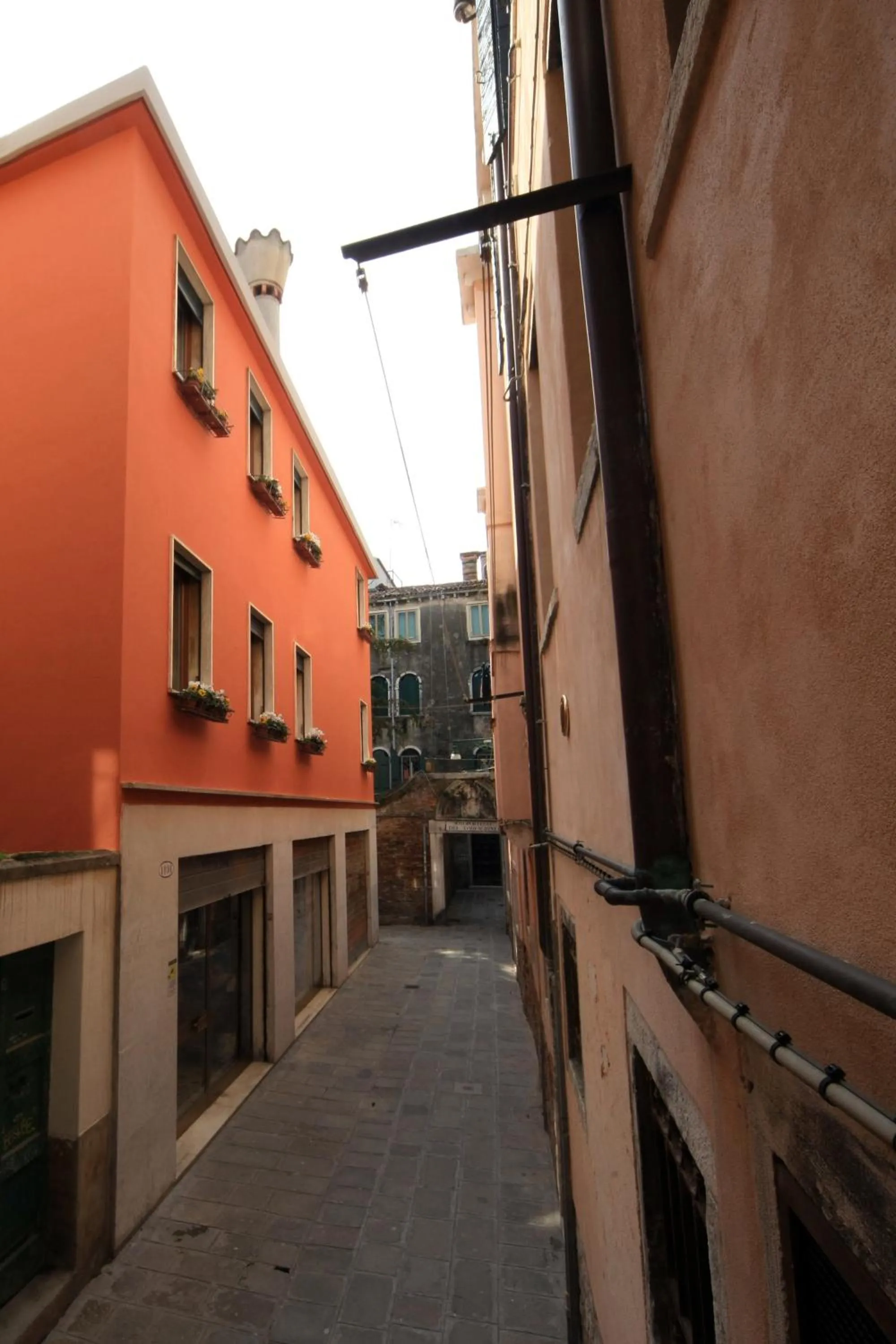 Facade/entrance in B&B Rialto Dream