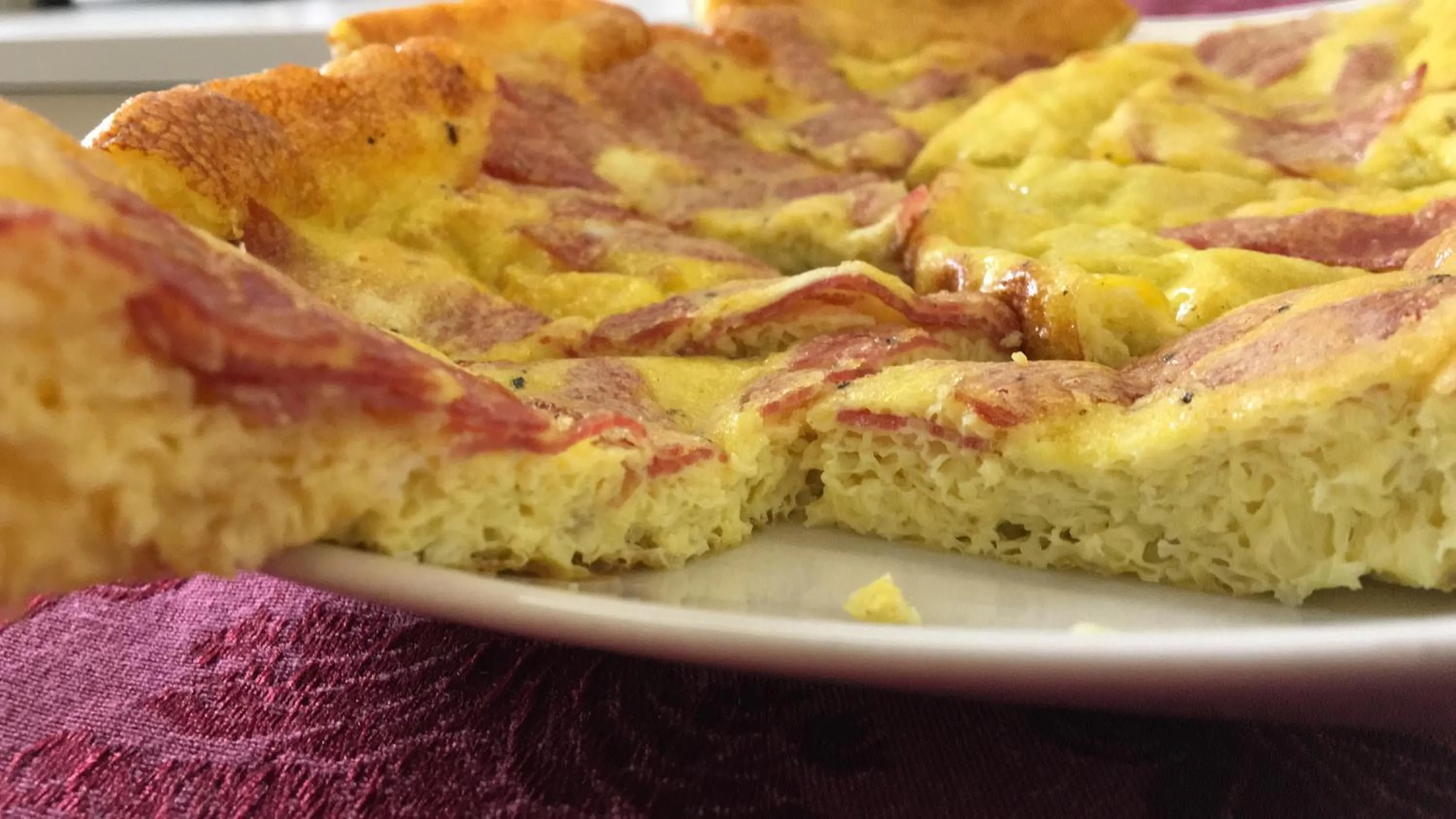 Breakfast in B&B Rialto Dream