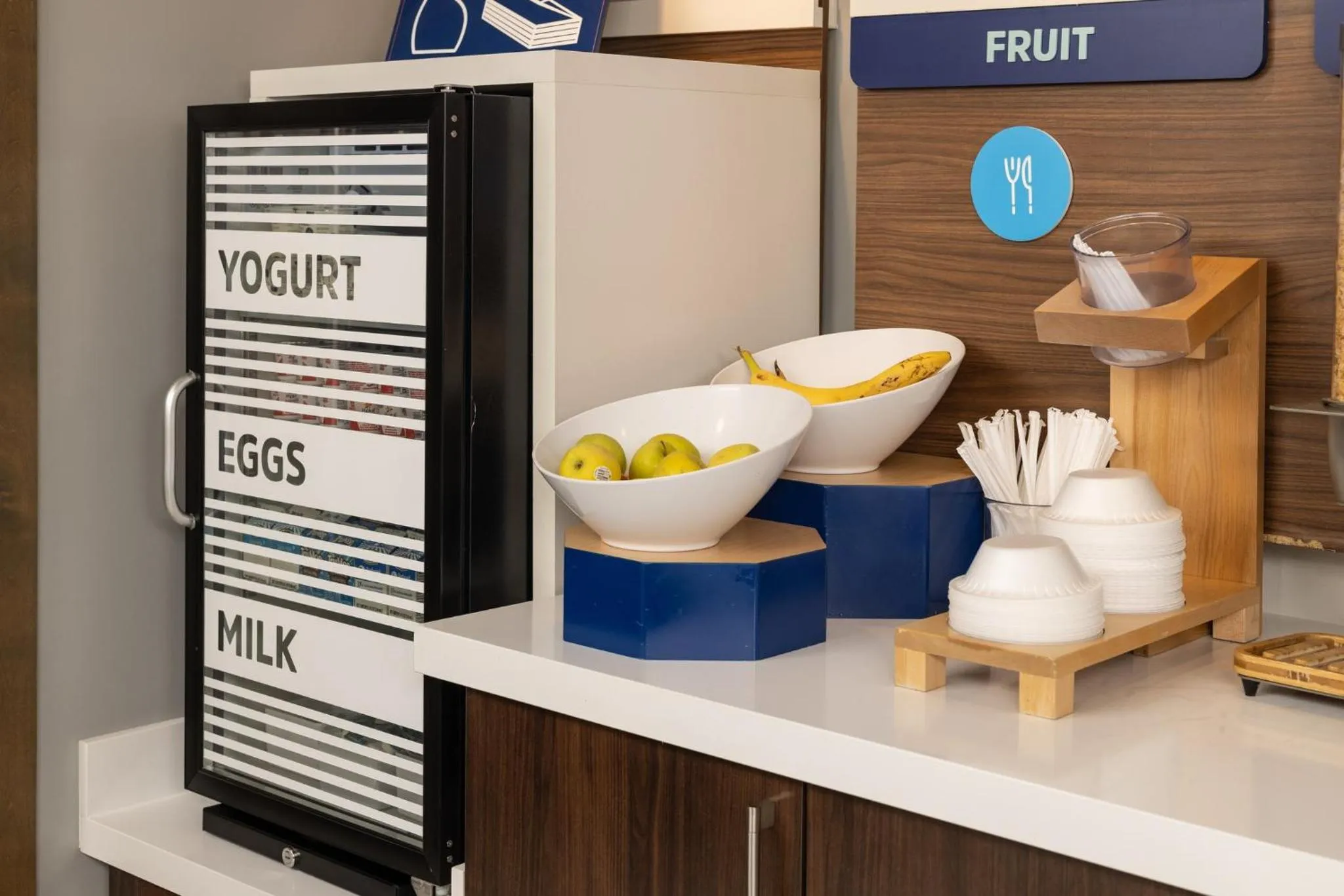 Breakfast in Holiday Inn Express Hotel & Suites Festus-South St. Louis by IHG