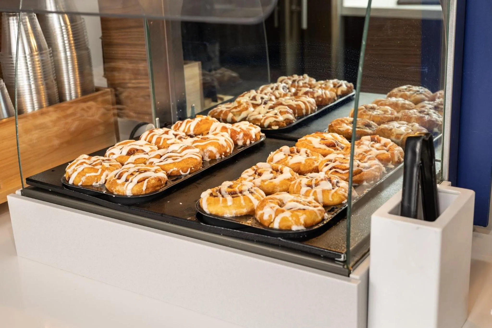 Breakfast in Holiday Inn Express Hotel & Suites Festus-South St. Louis by IHG