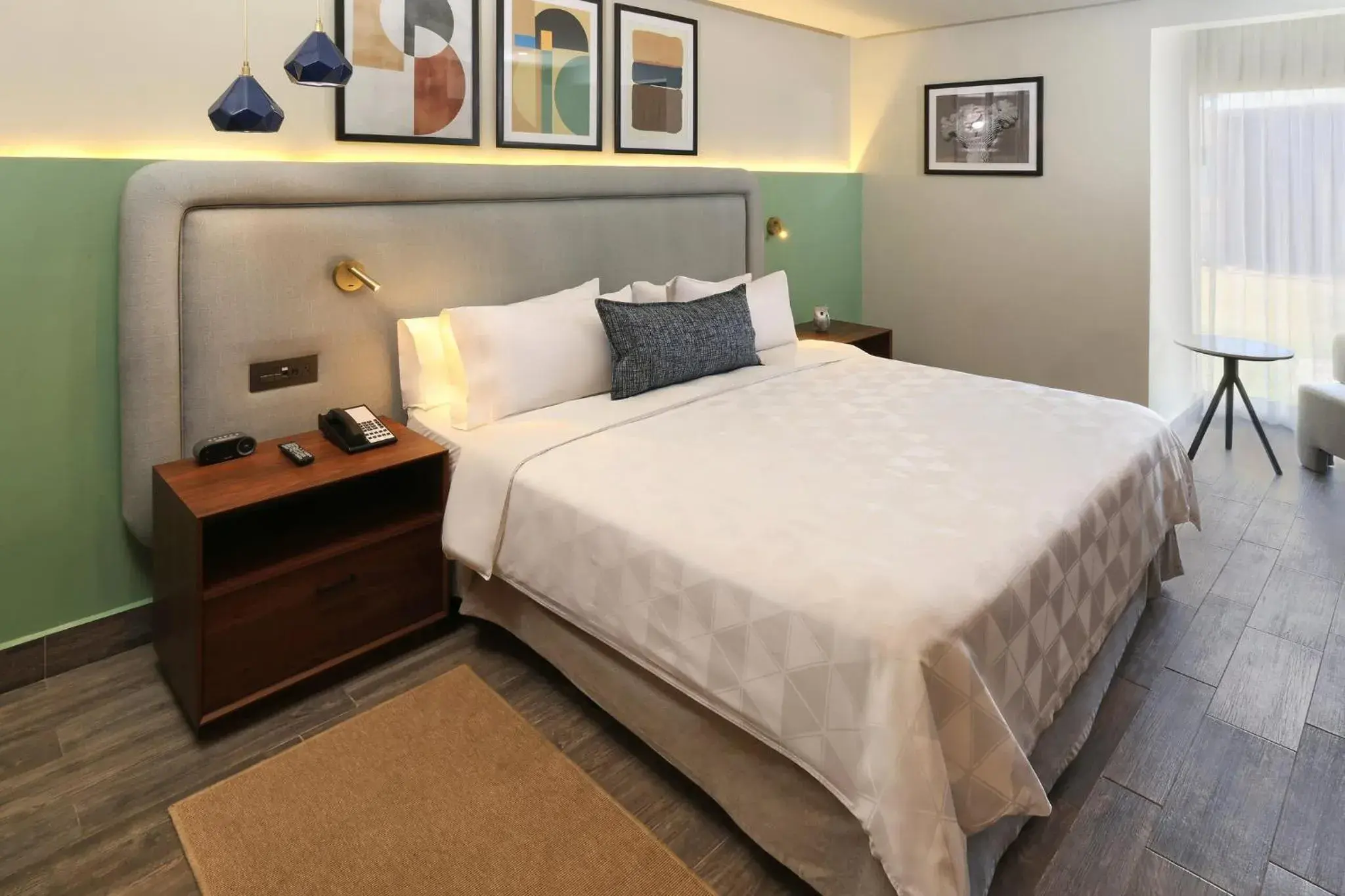 Premium King Room in voco Hermosillo by IHG Premium King Room in voco Hermosillo by IHG