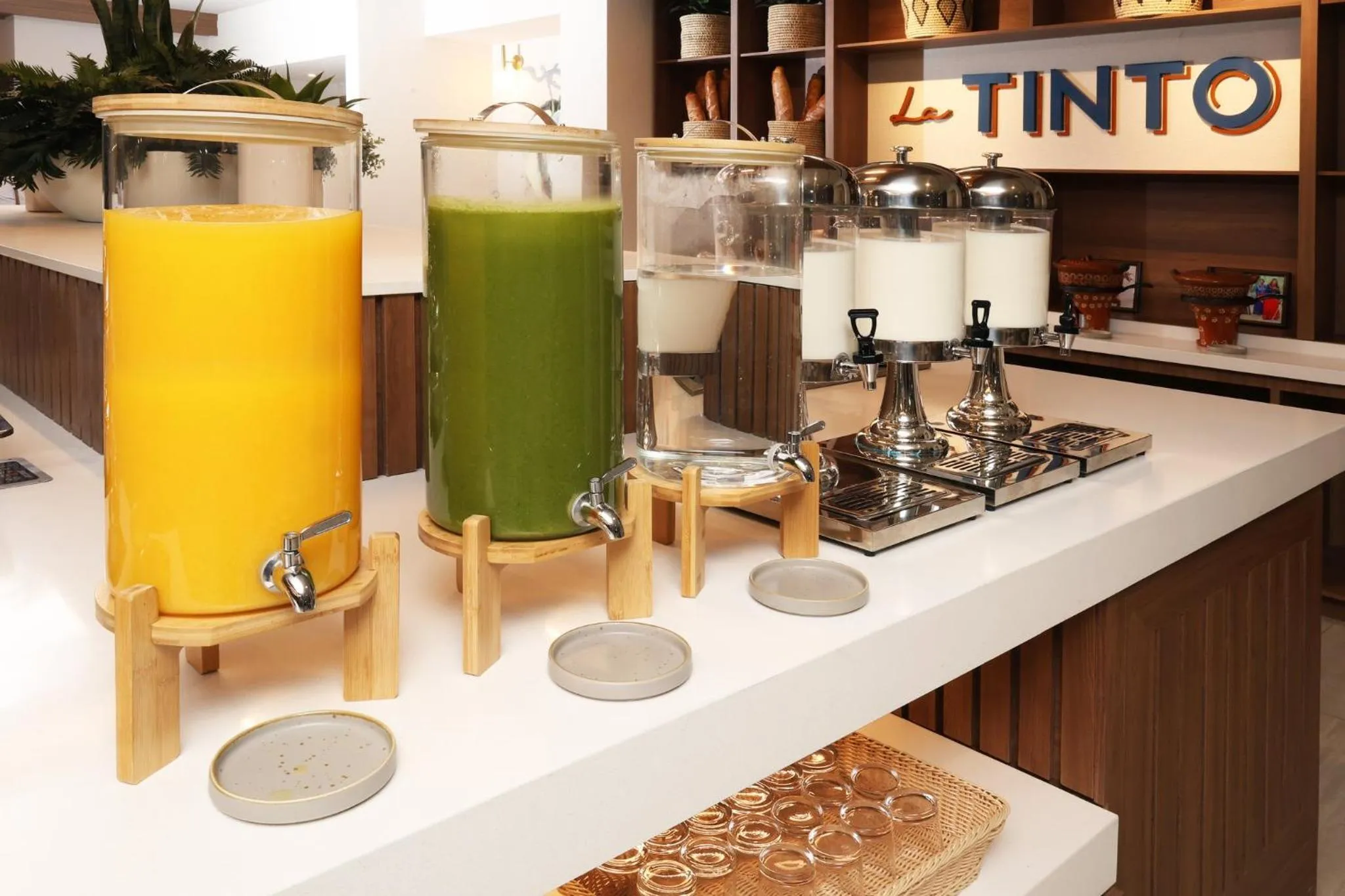 Breakfast in voco Hermosillo by IHG