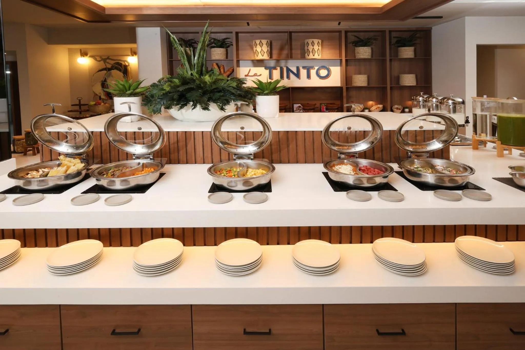 Breakfast in voco Hermosillo by IHG