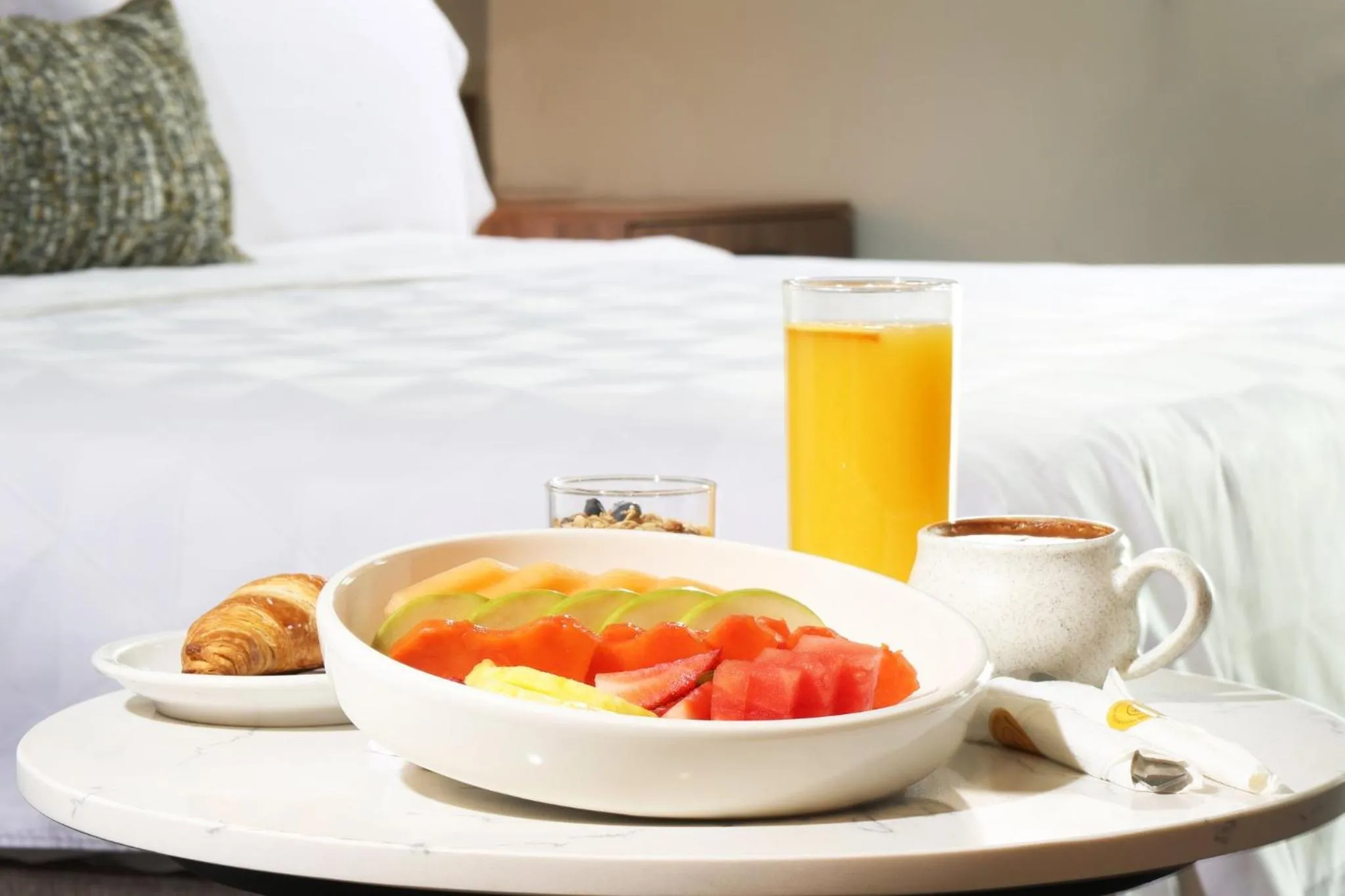 Photo of the whole room, Bed in voco Hermosillo by IHG