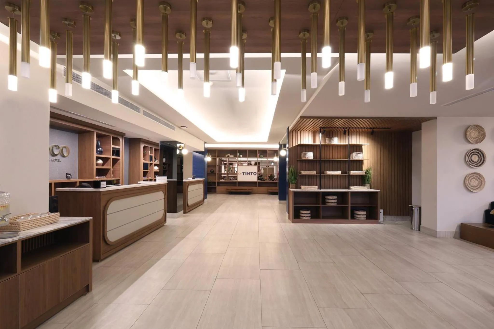 Property building in voco Hermosillo by IHG