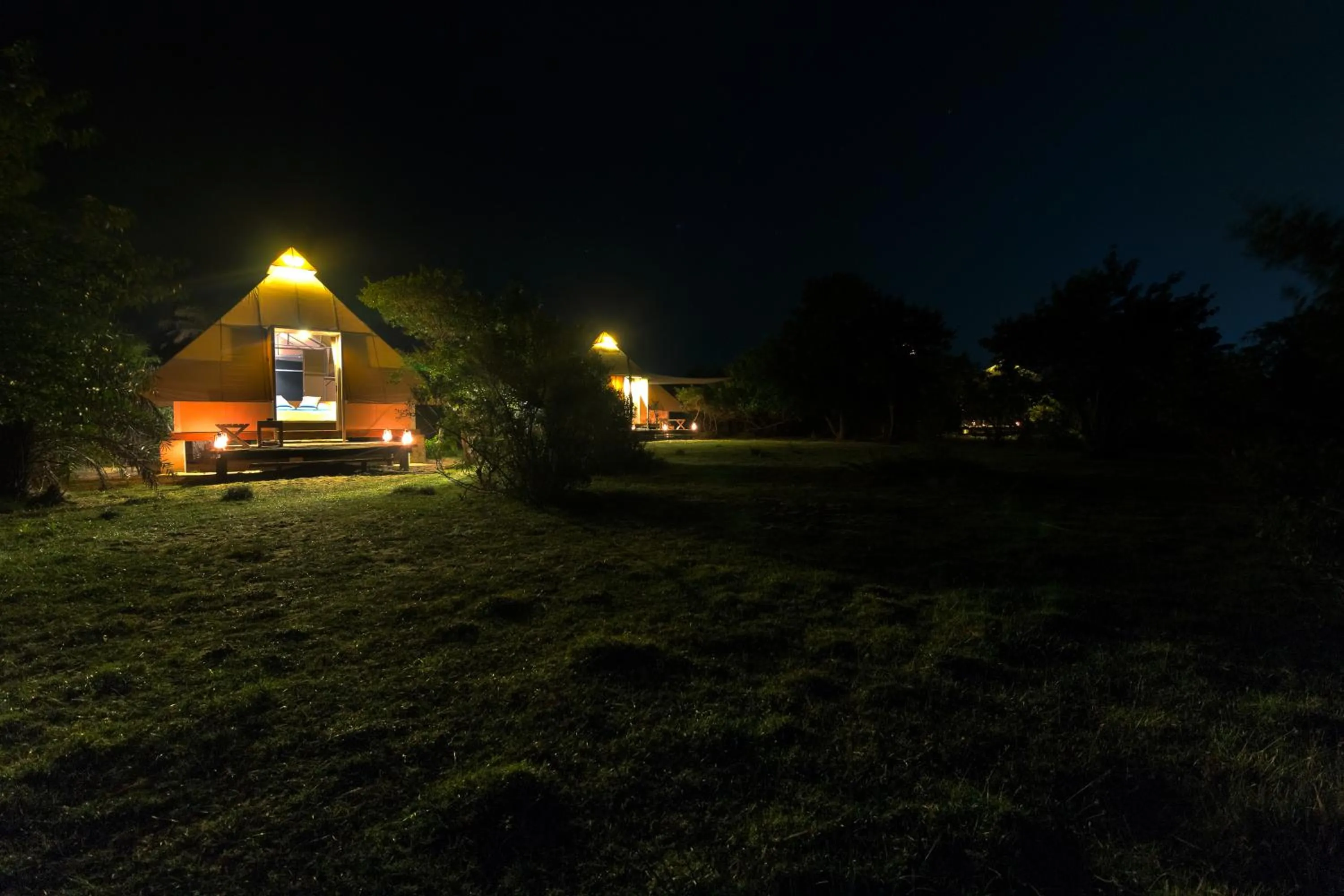 Natural landscape in Kodev