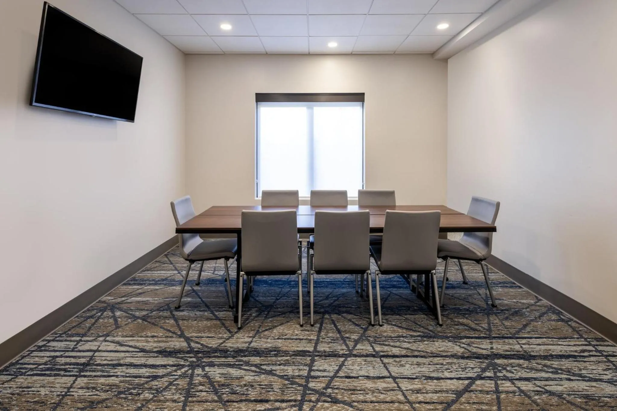 Meeting/conference room in Holiday Inn Express Hotel & Suites Jackson - Flowood by IHG