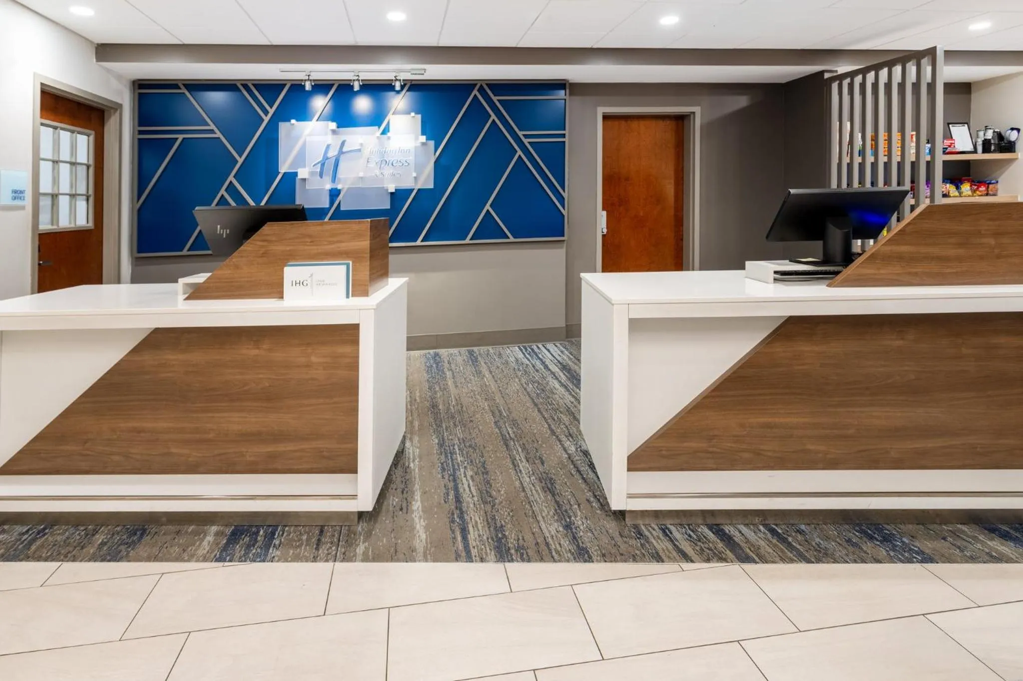 Property building in Holiday Inn Express Hotel & Suites Jackson - Flowood by IHG