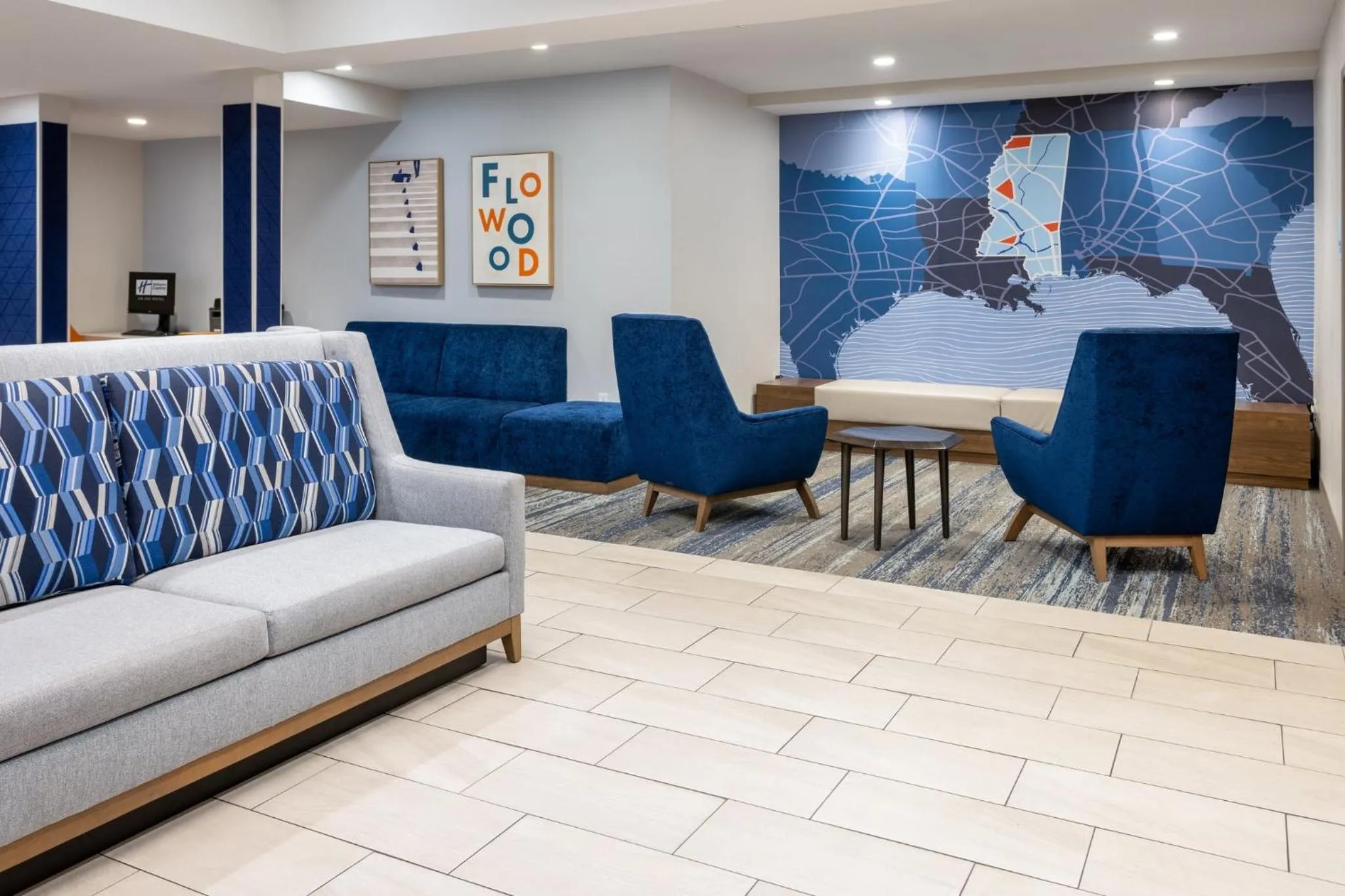 Property building in Holiday Inn Express Hotel & Suites Jackson - Flowood by IHG