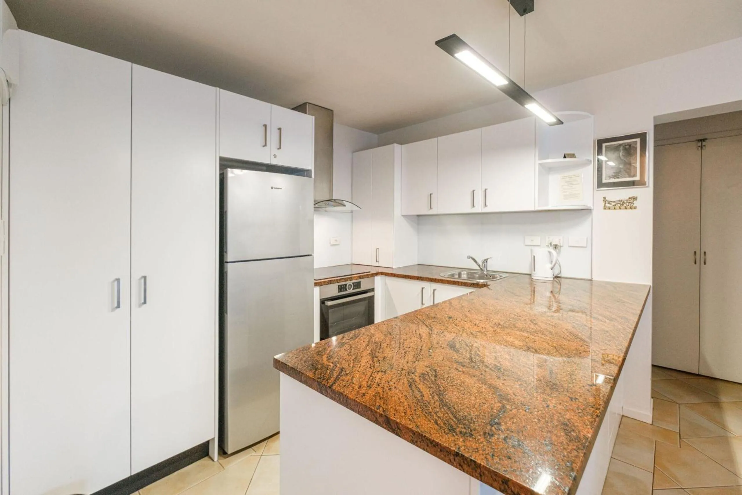 Onetangi Beach Apartments