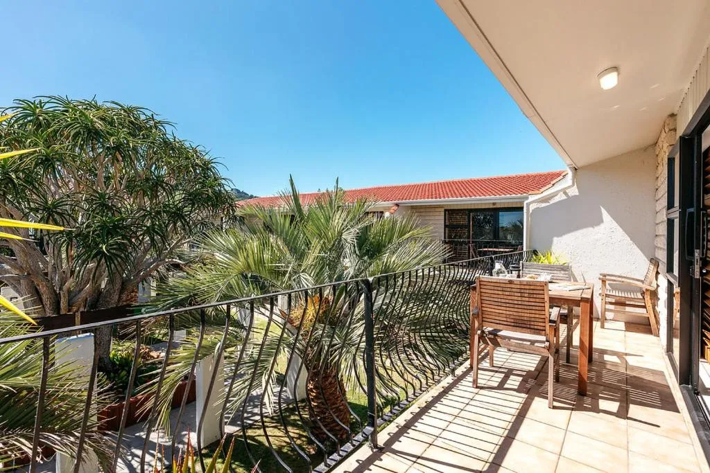 Onetangi Beach Apartments