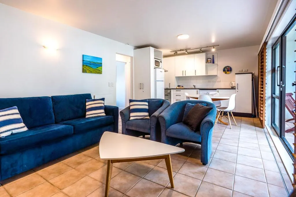 Onetangi Beach Apartments