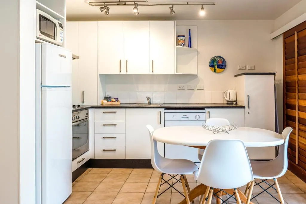 Onetangi Beach Apartments