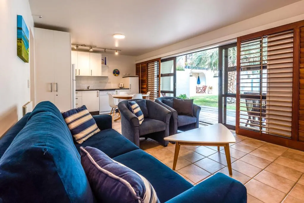 Onetangi Beach Apartments
