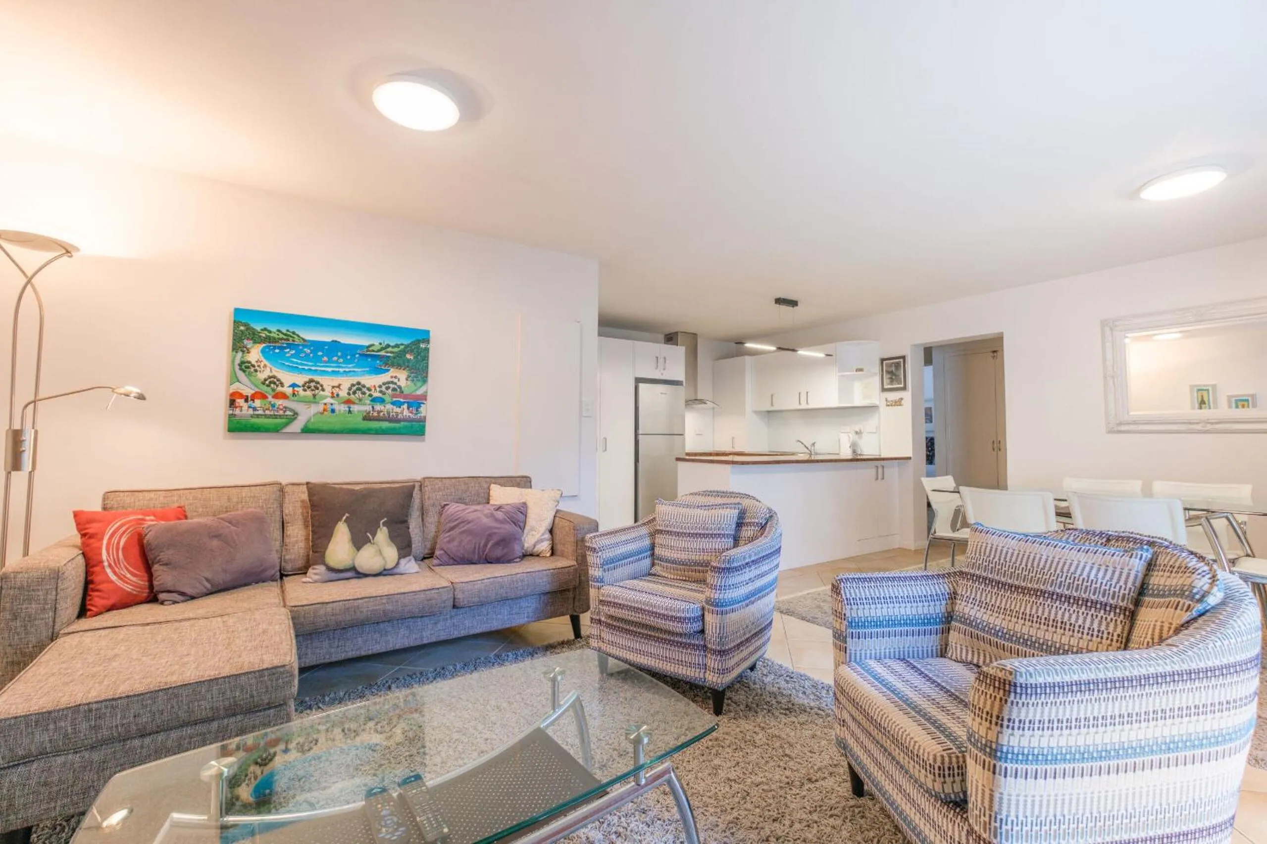 Onetangi Beach Apartments