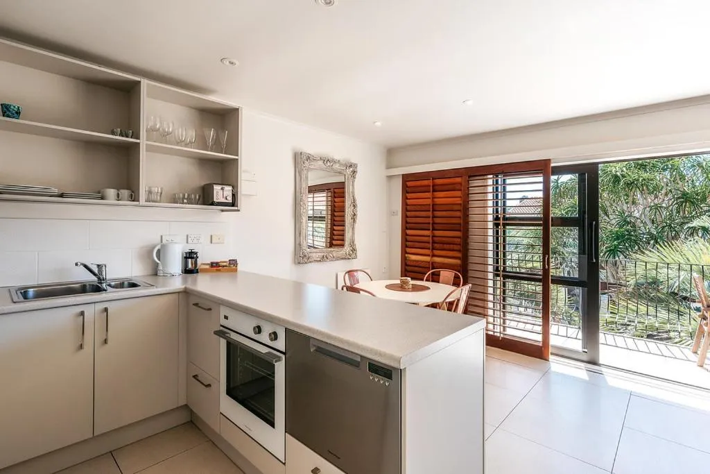 Onetangi Beach Apartments