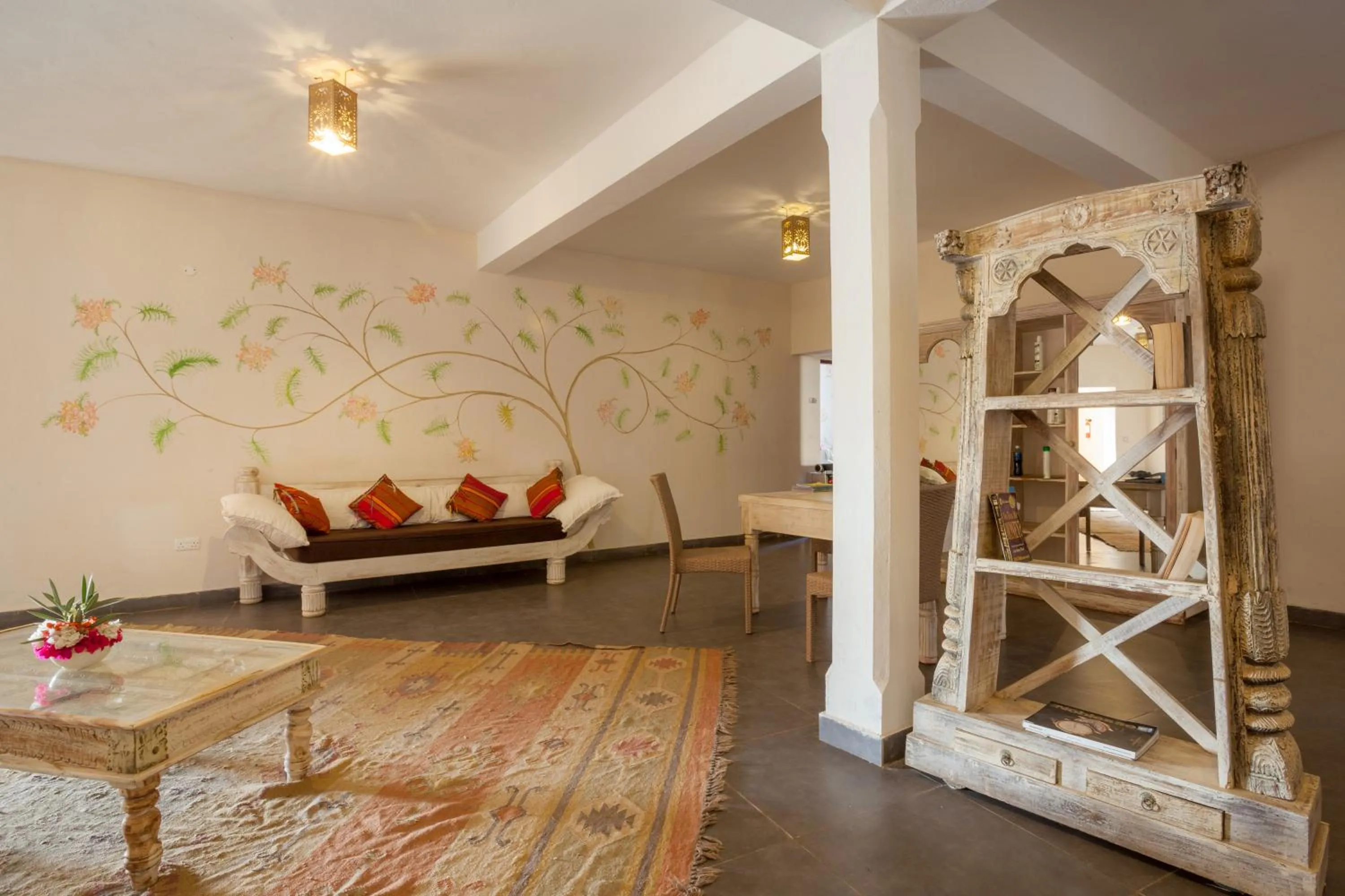 Spa and wellness centre/facilities in Seven Islands Resort