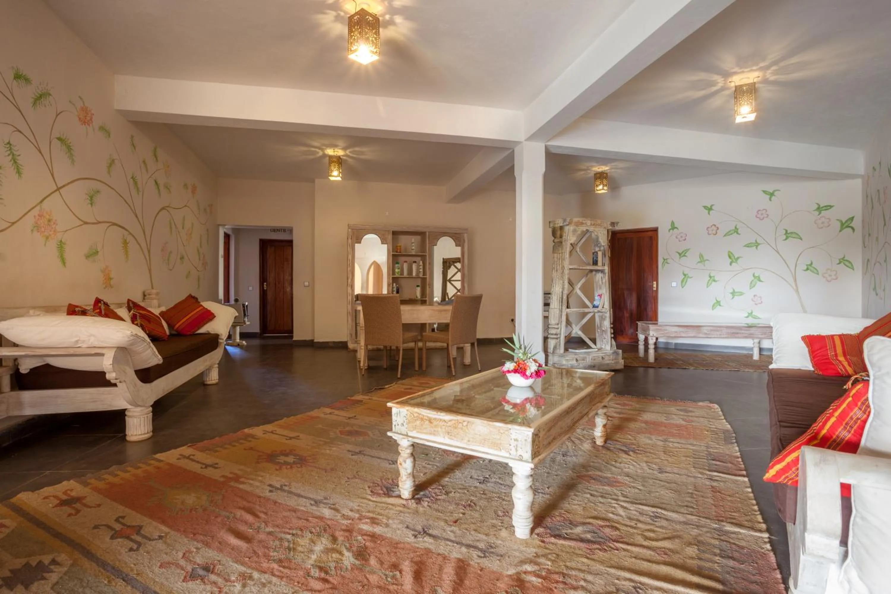 Spa and wellness centre/facilities in Seven Islands Resort