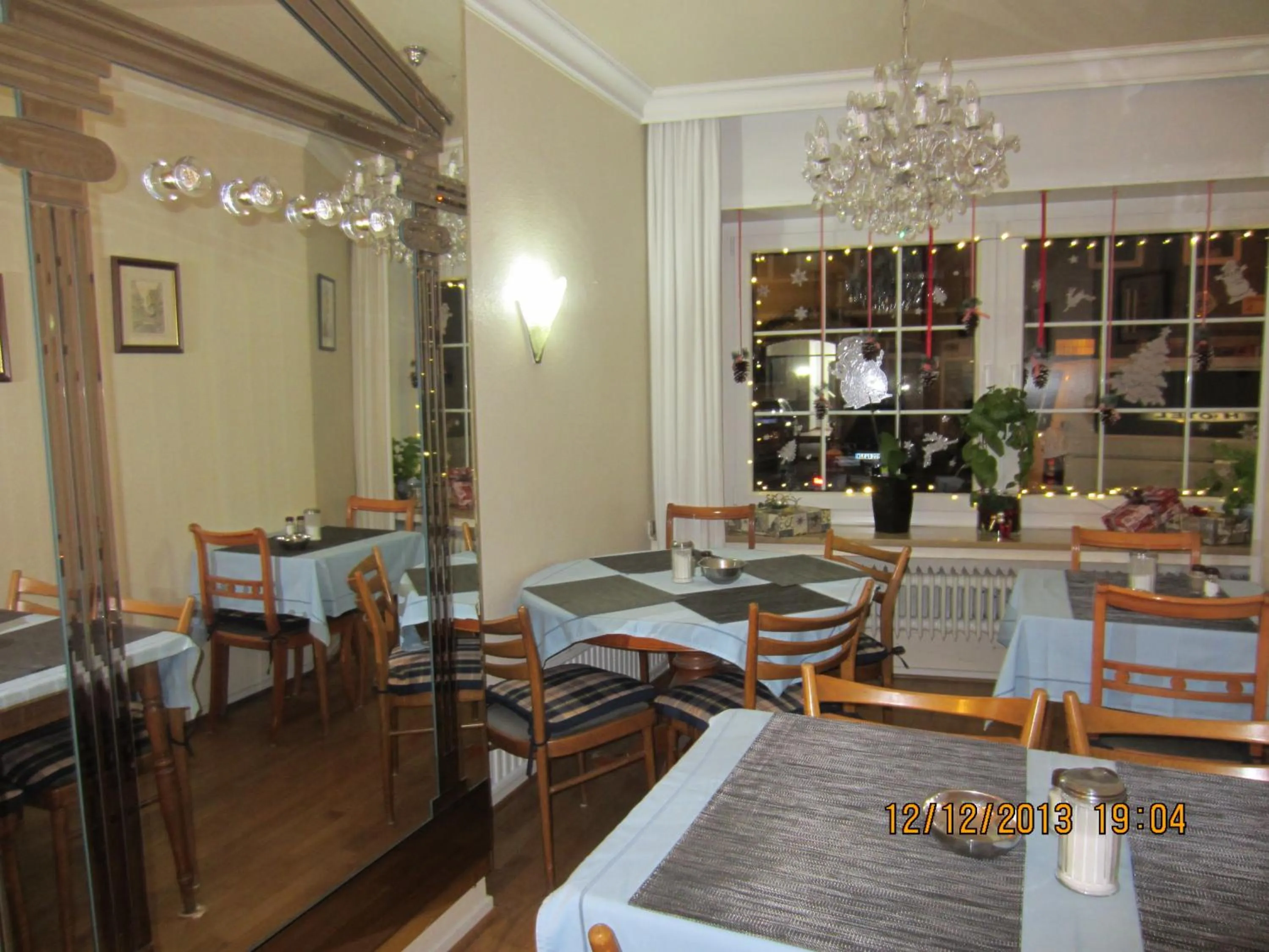 Restaurant/places to eat in Altstadt Hotel Rheinblick