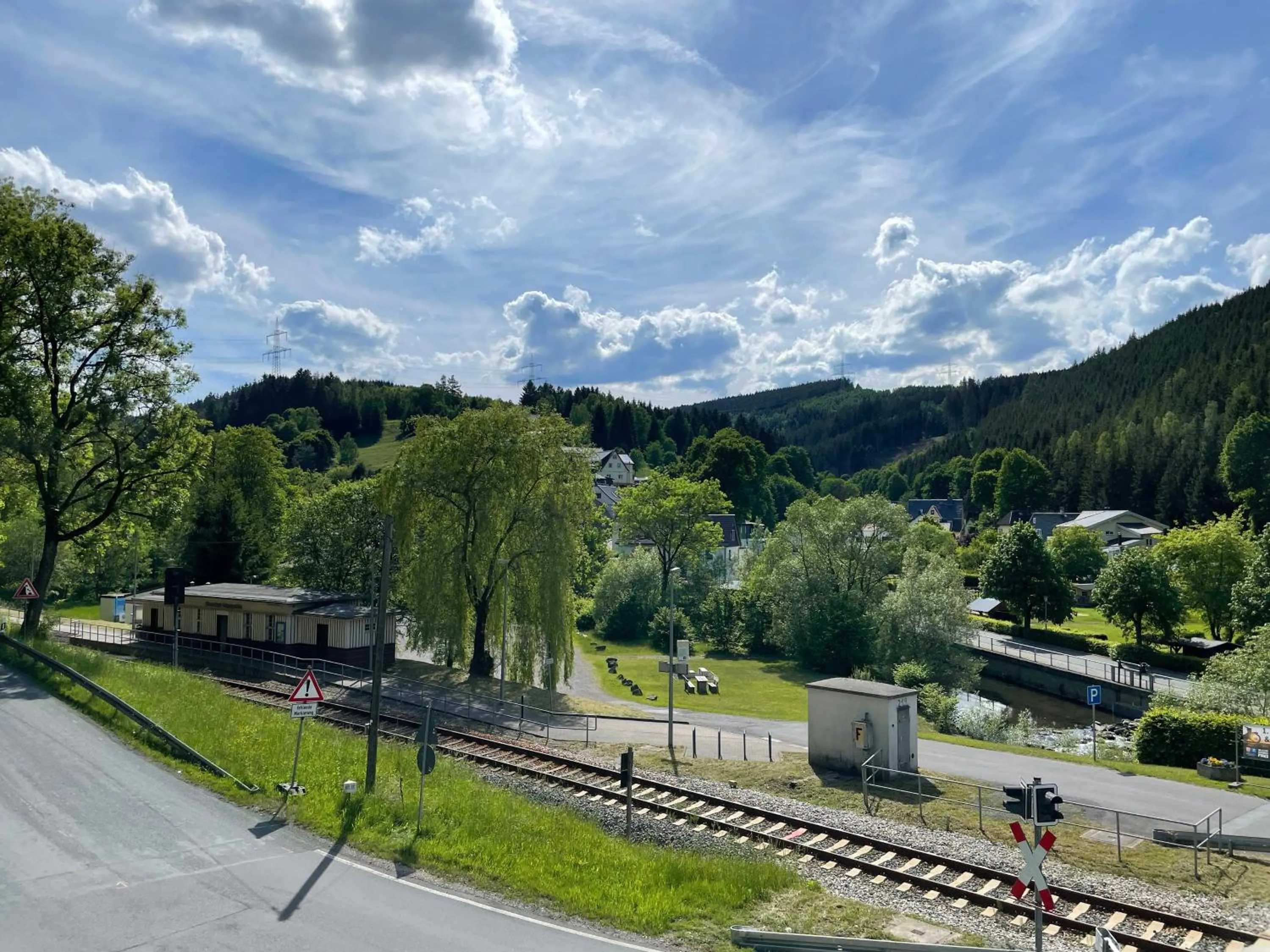 Day in Flair-Hotel Waldfrieden