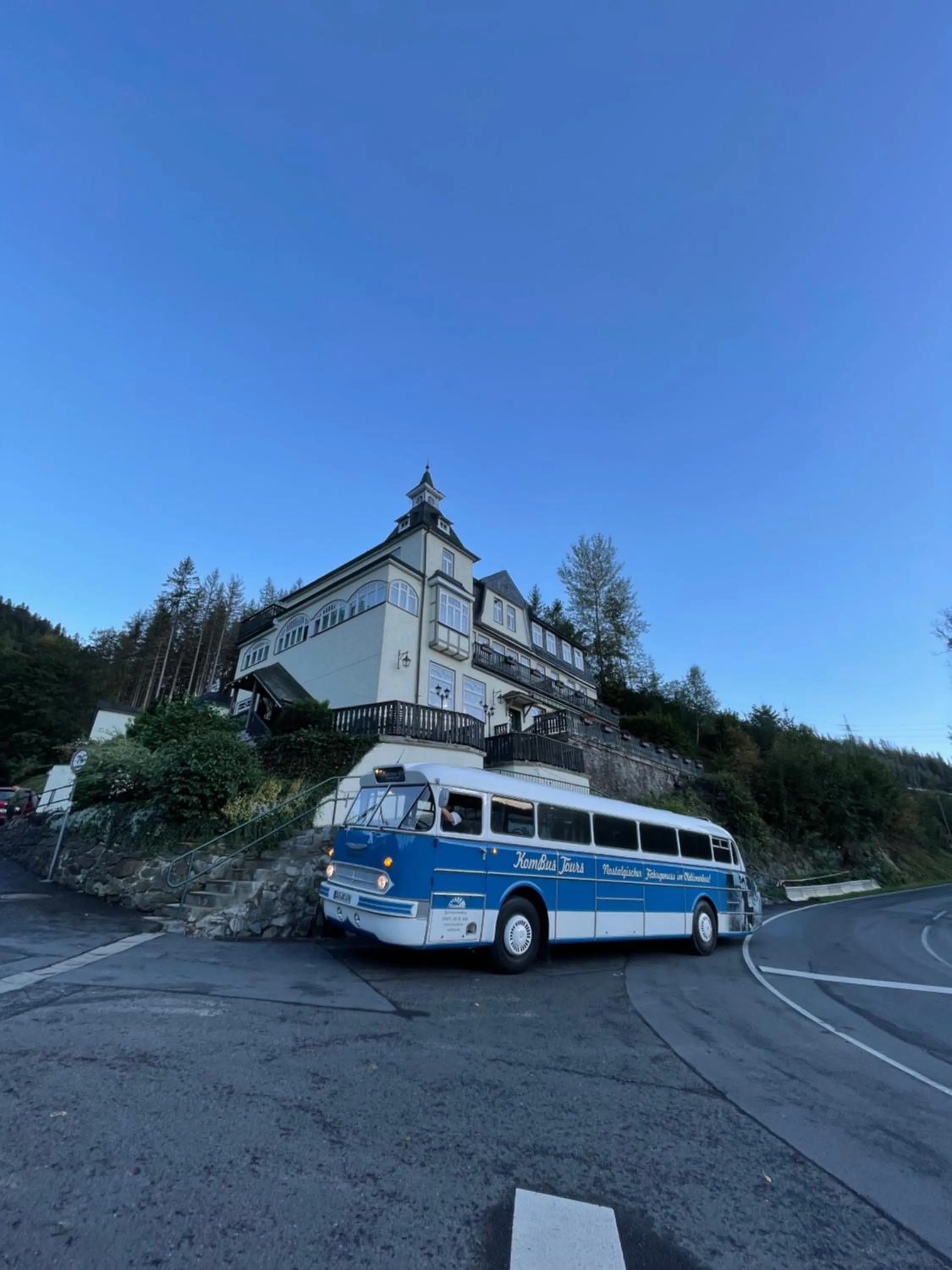 Property building in Flair-Hotel Waldfrieden