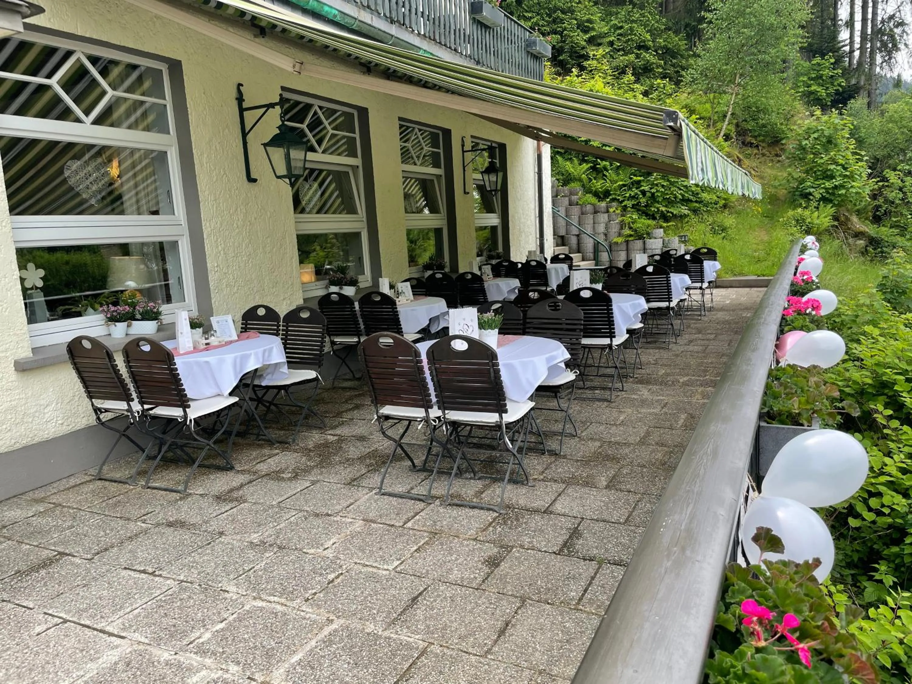 Property building in Flair-Hotel Waldfrieden