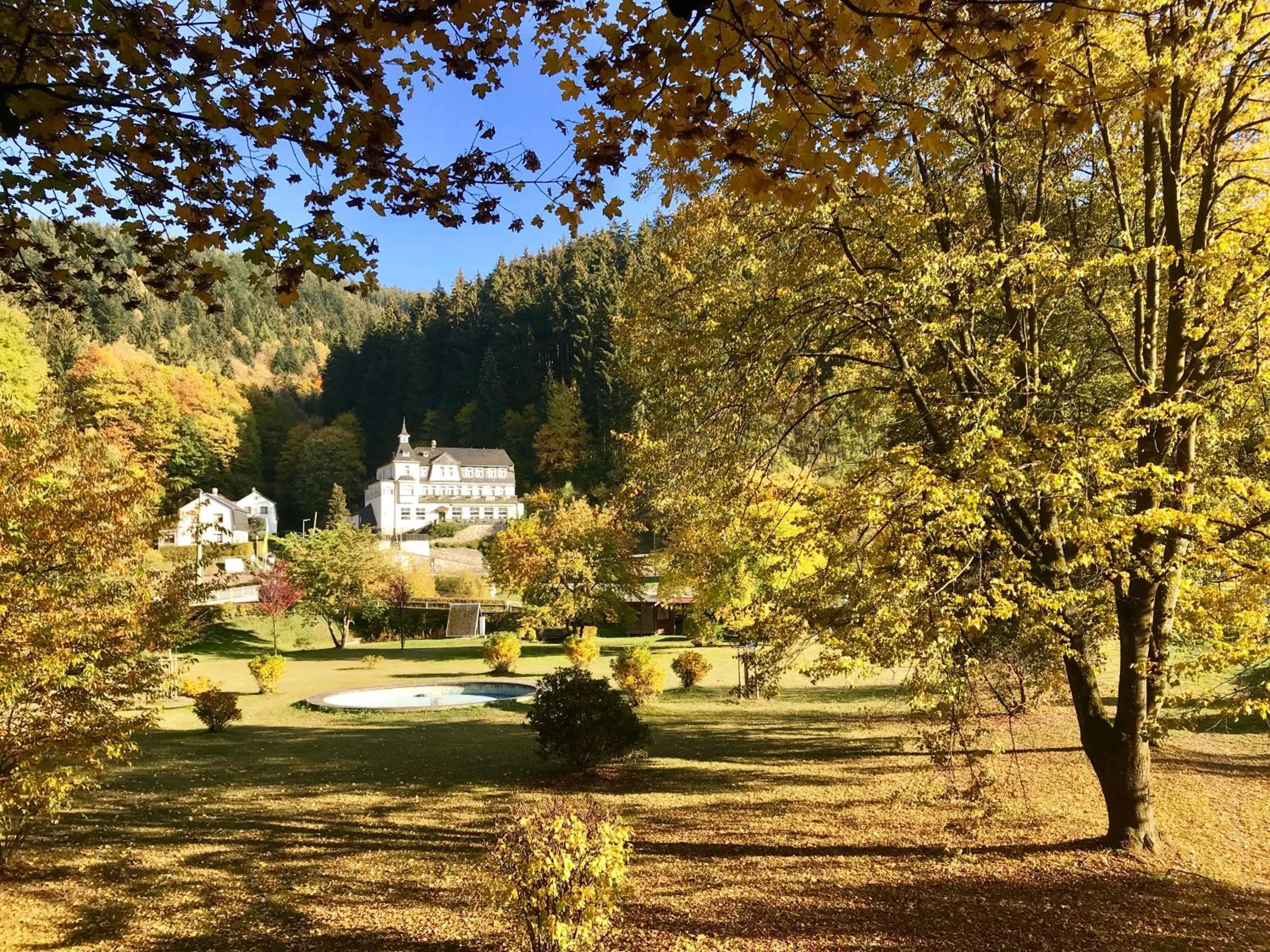 Property building in Flair-Hotel Waldfrieden