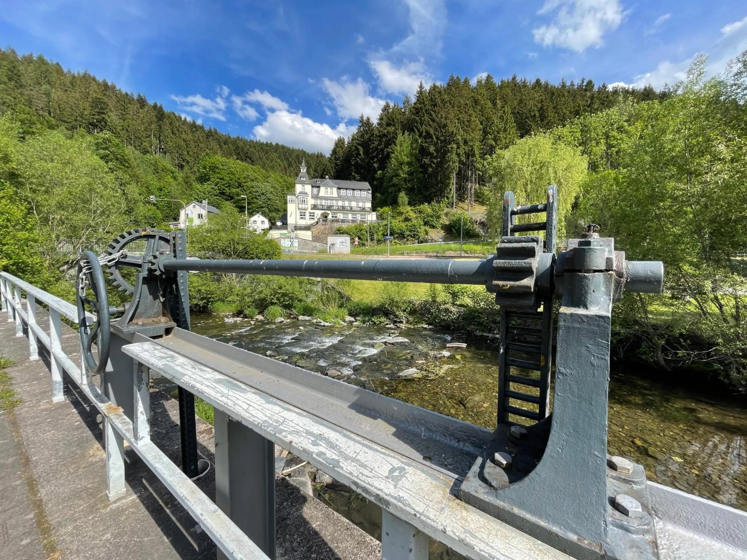 Property building in Flair-Hotel Waldfrieden