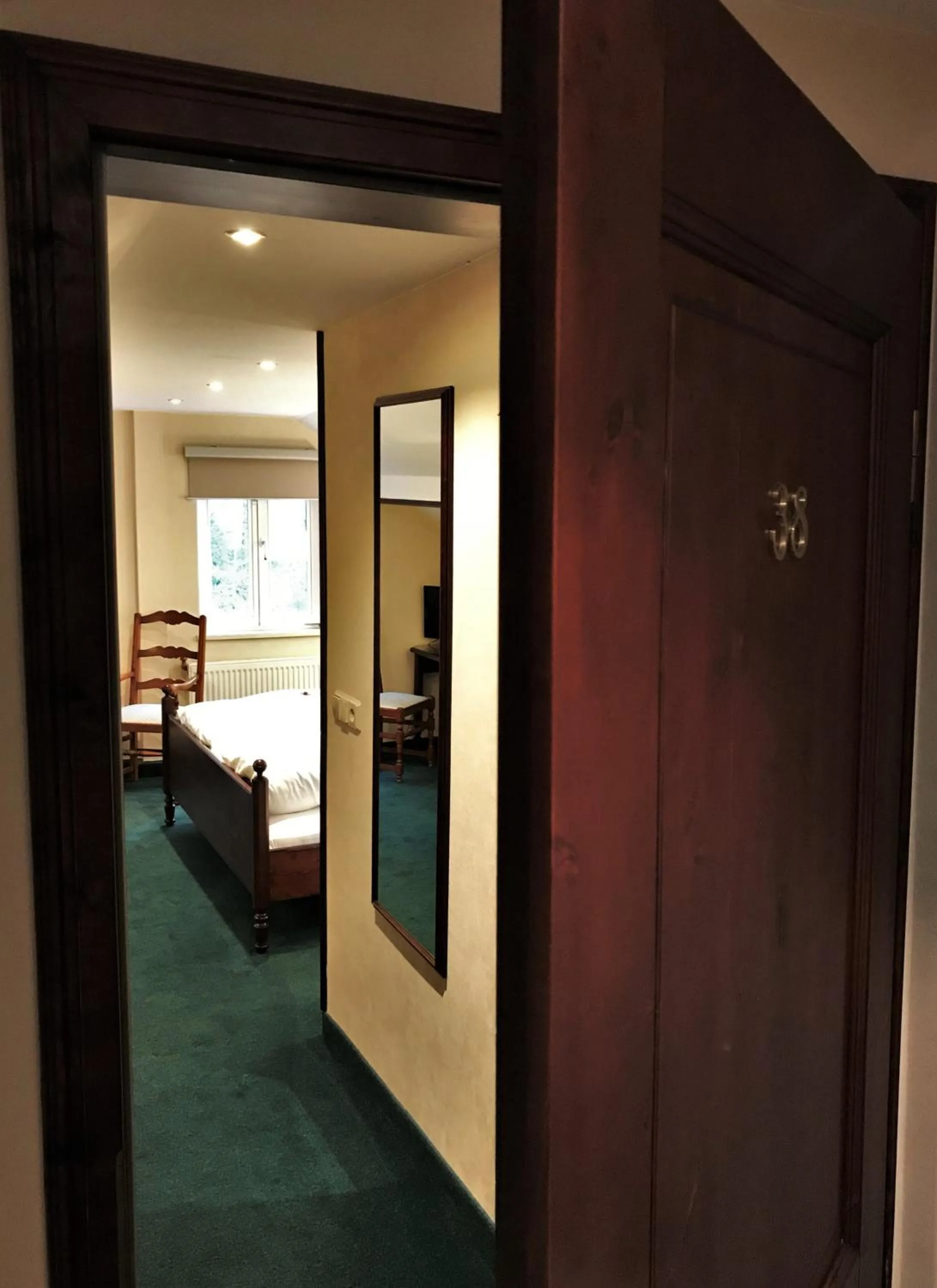 Photo of the whole room in Flair-Hotel Waldfrieden