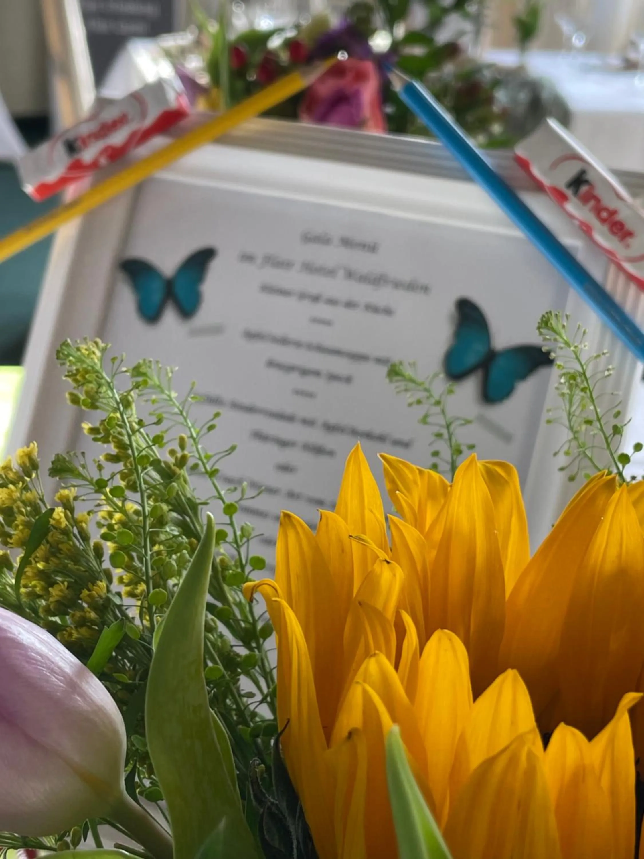 Banquet/Function facilities in Flair-Hotel Waldfrieden