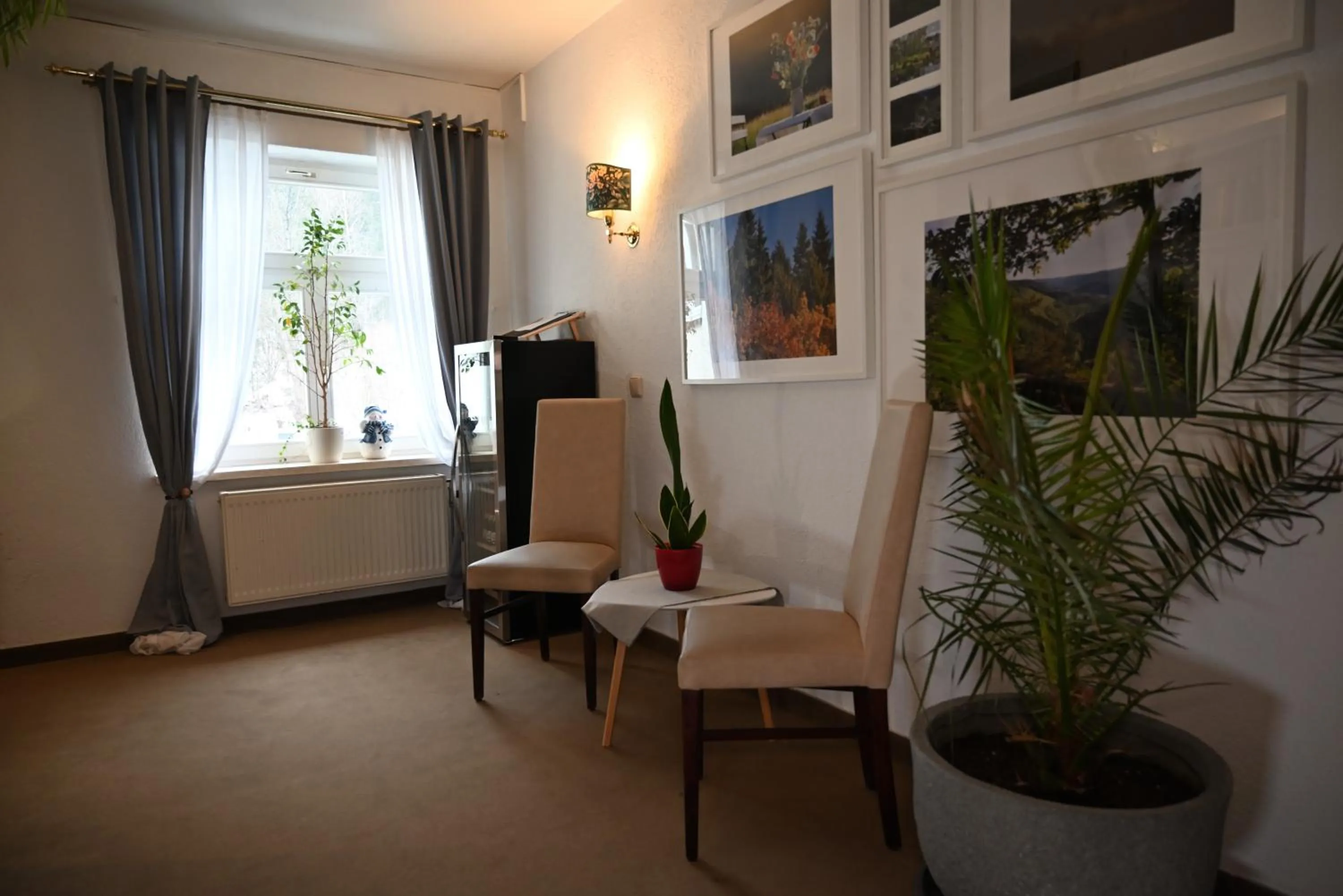 Decorative detail in Flair-Hotel Waldfrieden