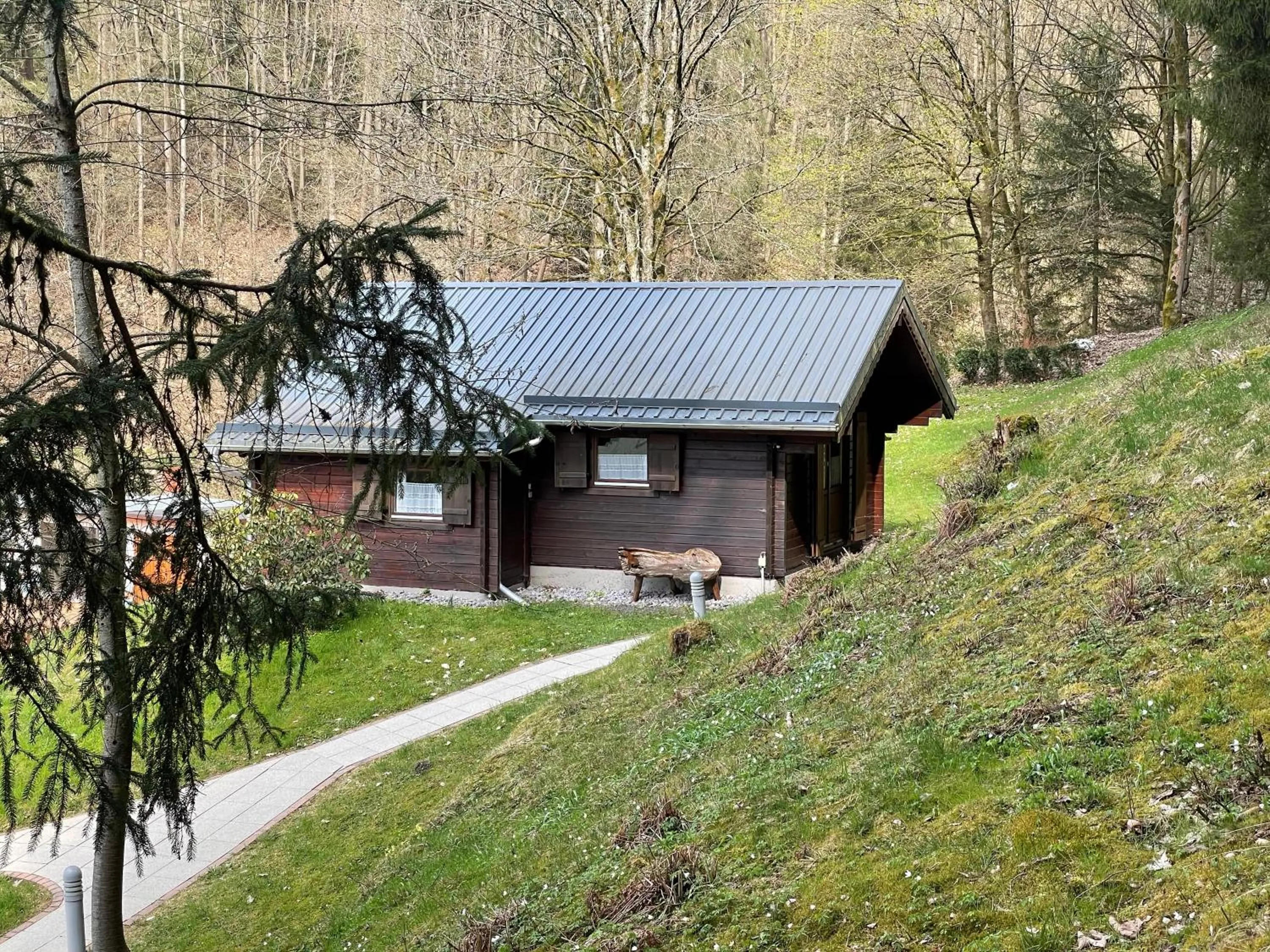 Property building in Flair-Hotel Waldfrieden