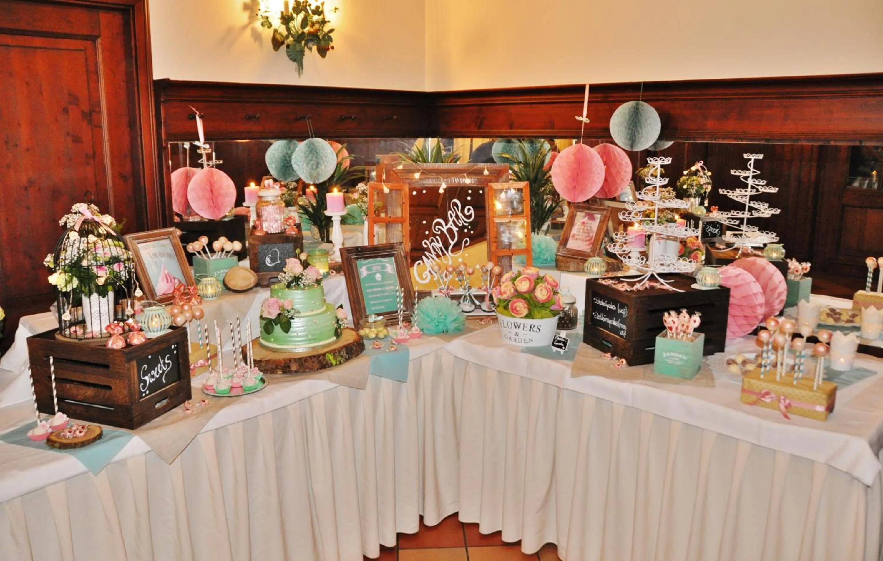 Banquet/Function facilities in Flair-Hotel Waldfrieden