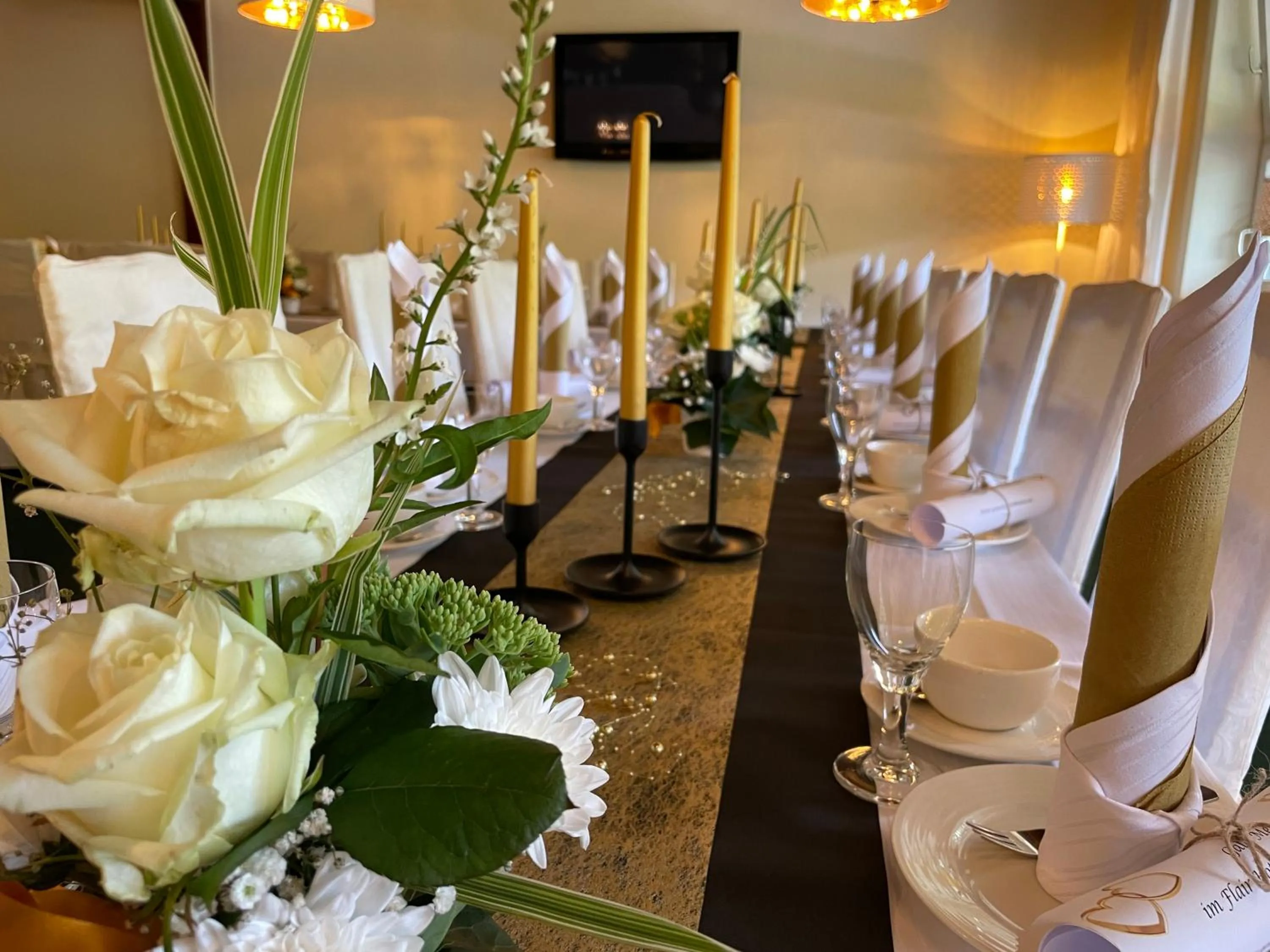 Banquet/Function facilities in Flair-Hotel Waldfrieden