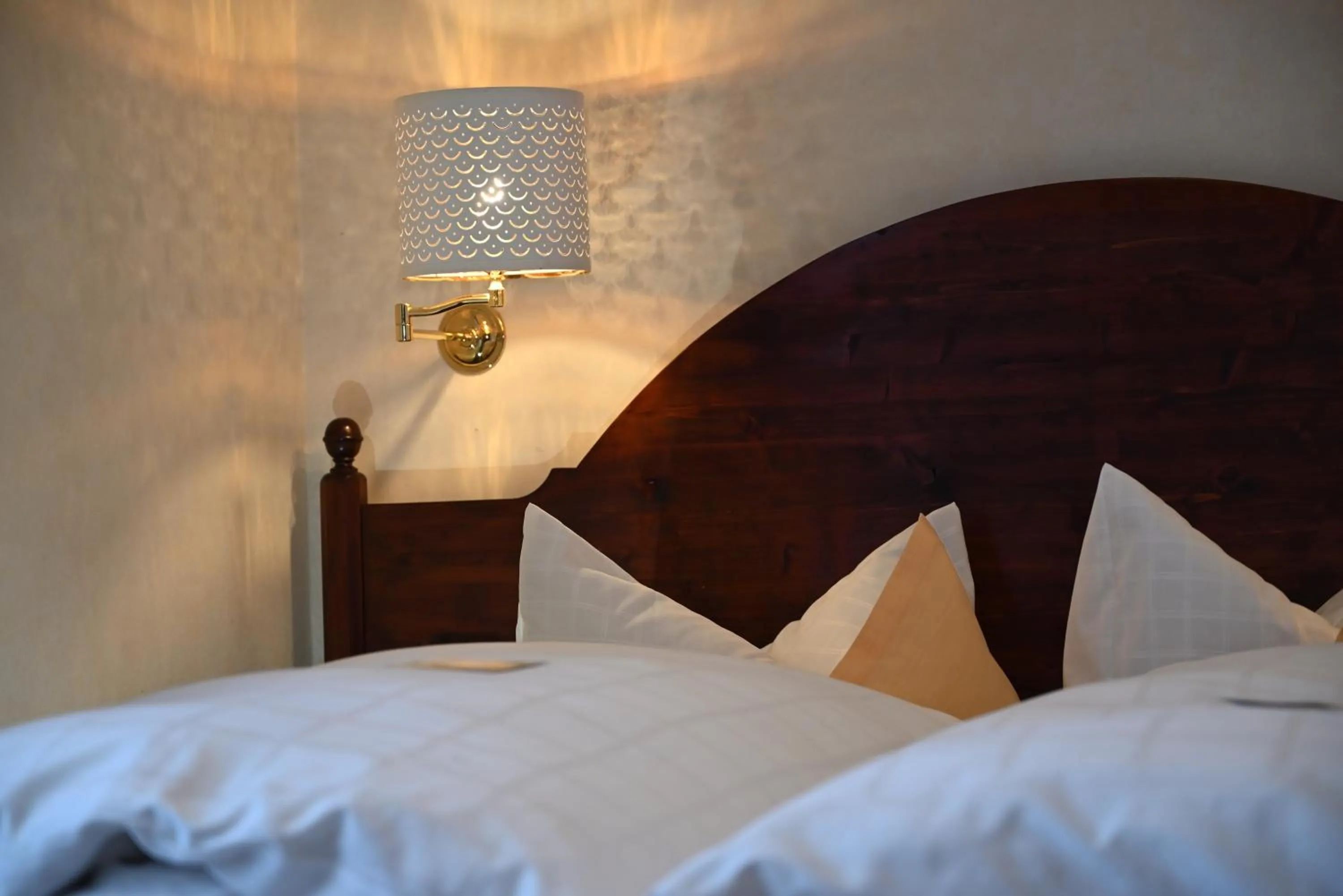 Photo of the whole room, Bed in Flair-Hotel Waldfrieden