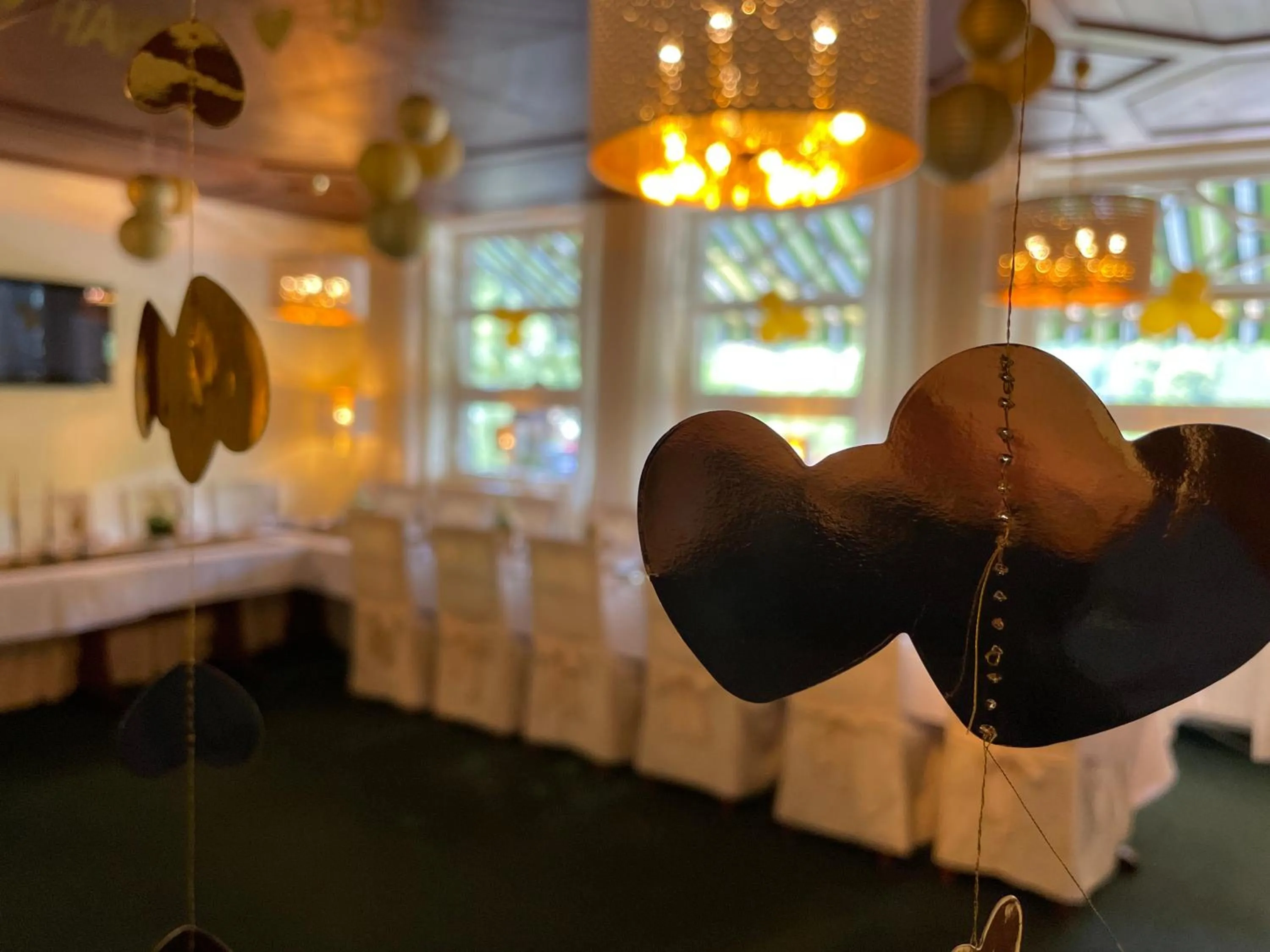 Banquet/Function facilities in Flair-Hotel Waldfrieden