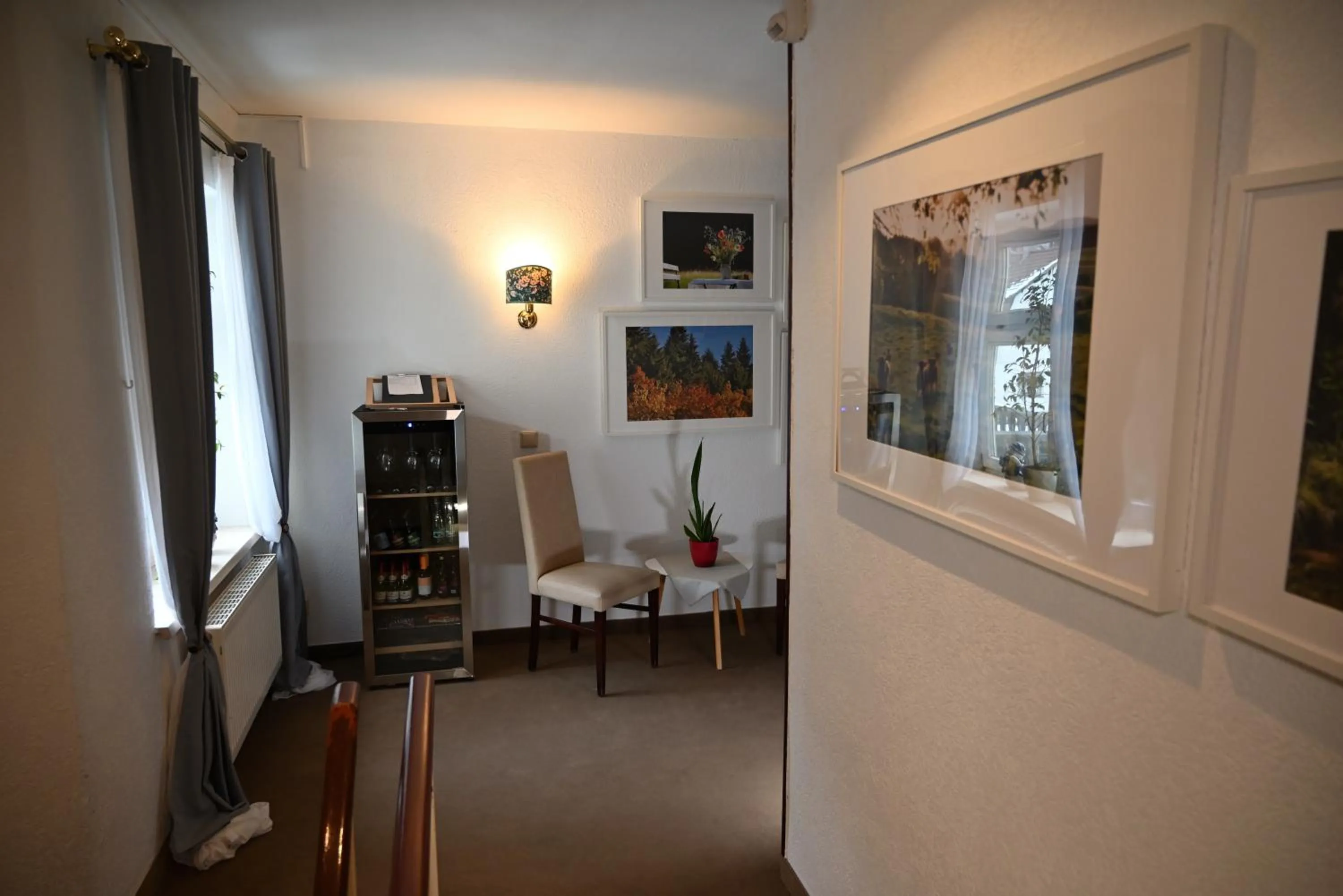 Decorative detail in Flair-Hotel Waldfrieden